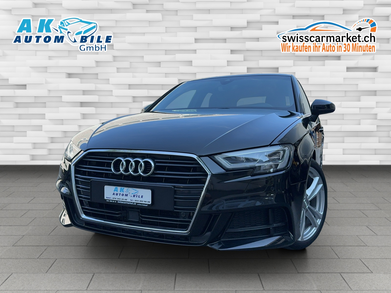 AUDI A3 Sportback 35 TFSI Sport