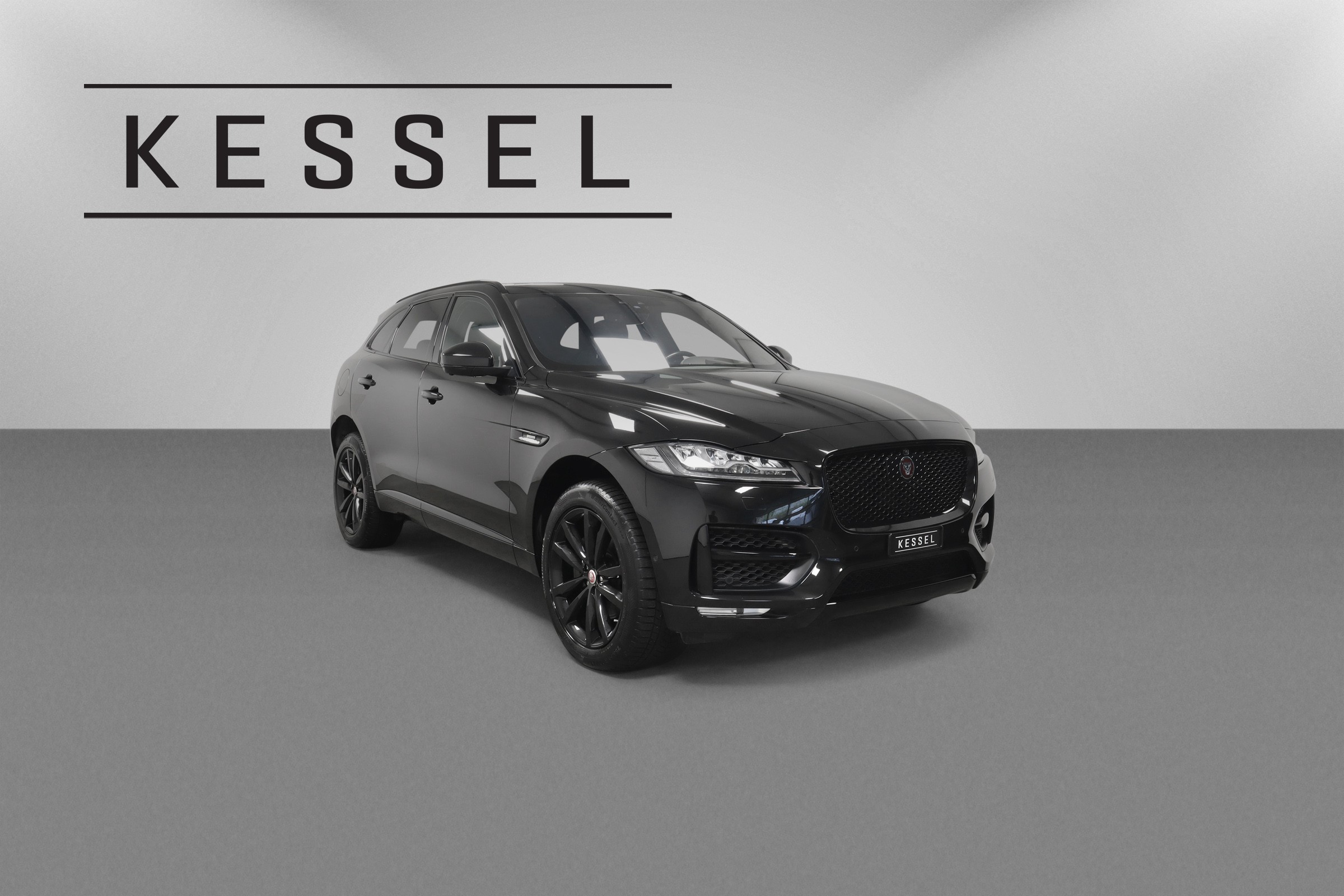 JAGUAR F-Pace 30t 2.0 R-Sport AWD Automatik