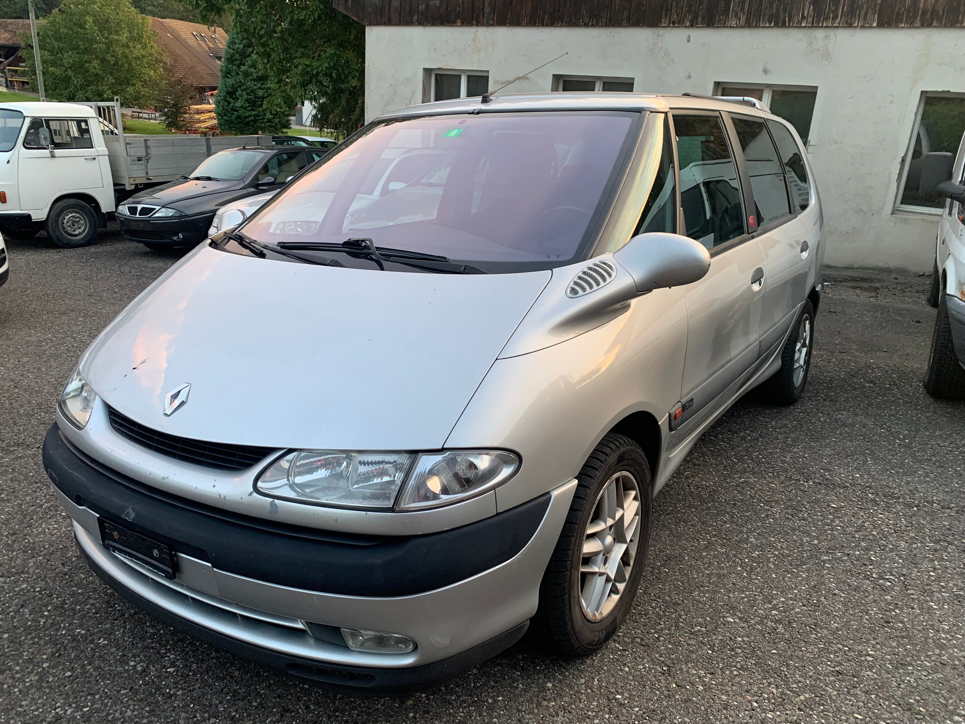 RENAULT Espace 3.0 V6 The Race Automatic