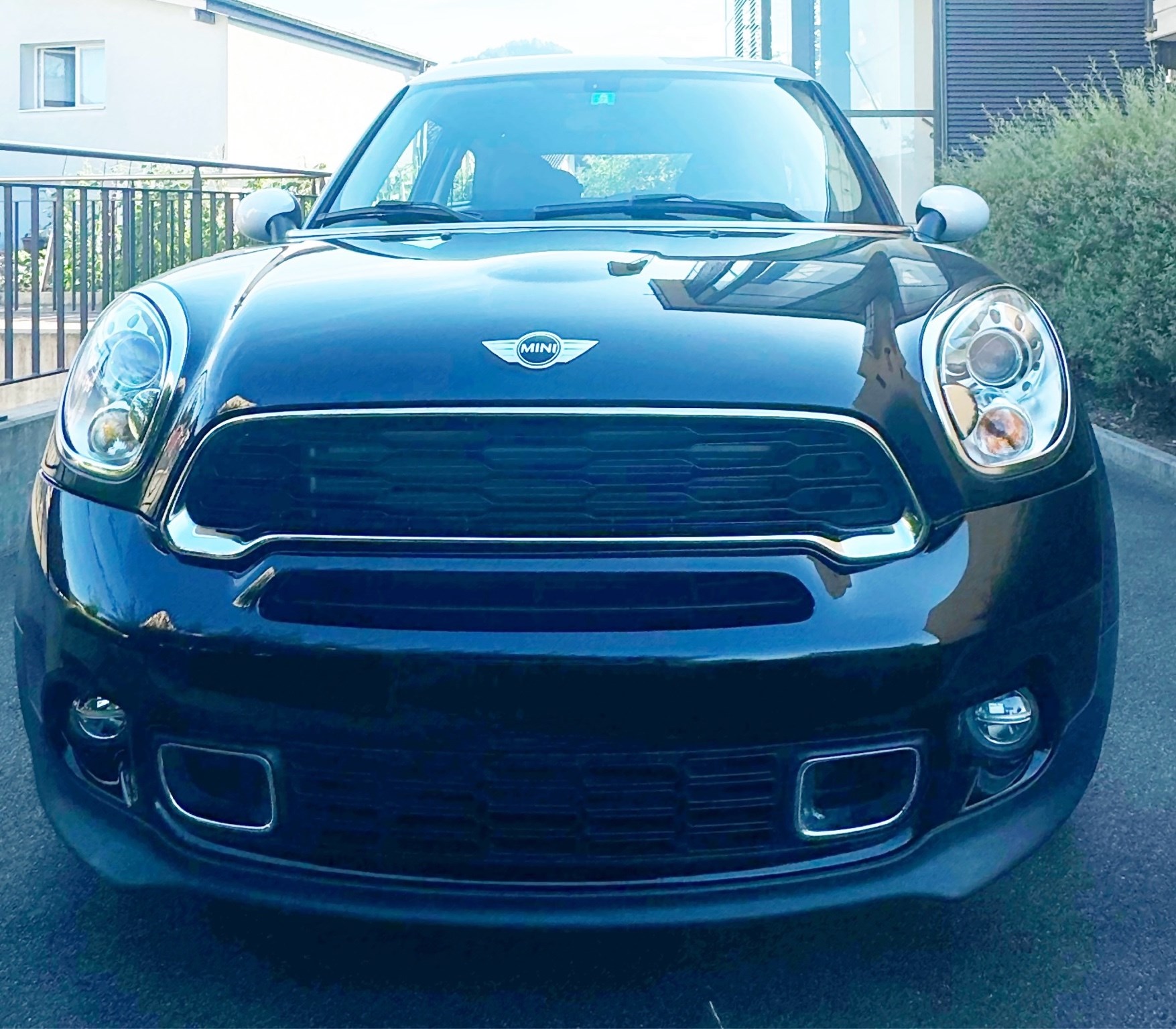 MINI Paceman Cooper SD ALL4