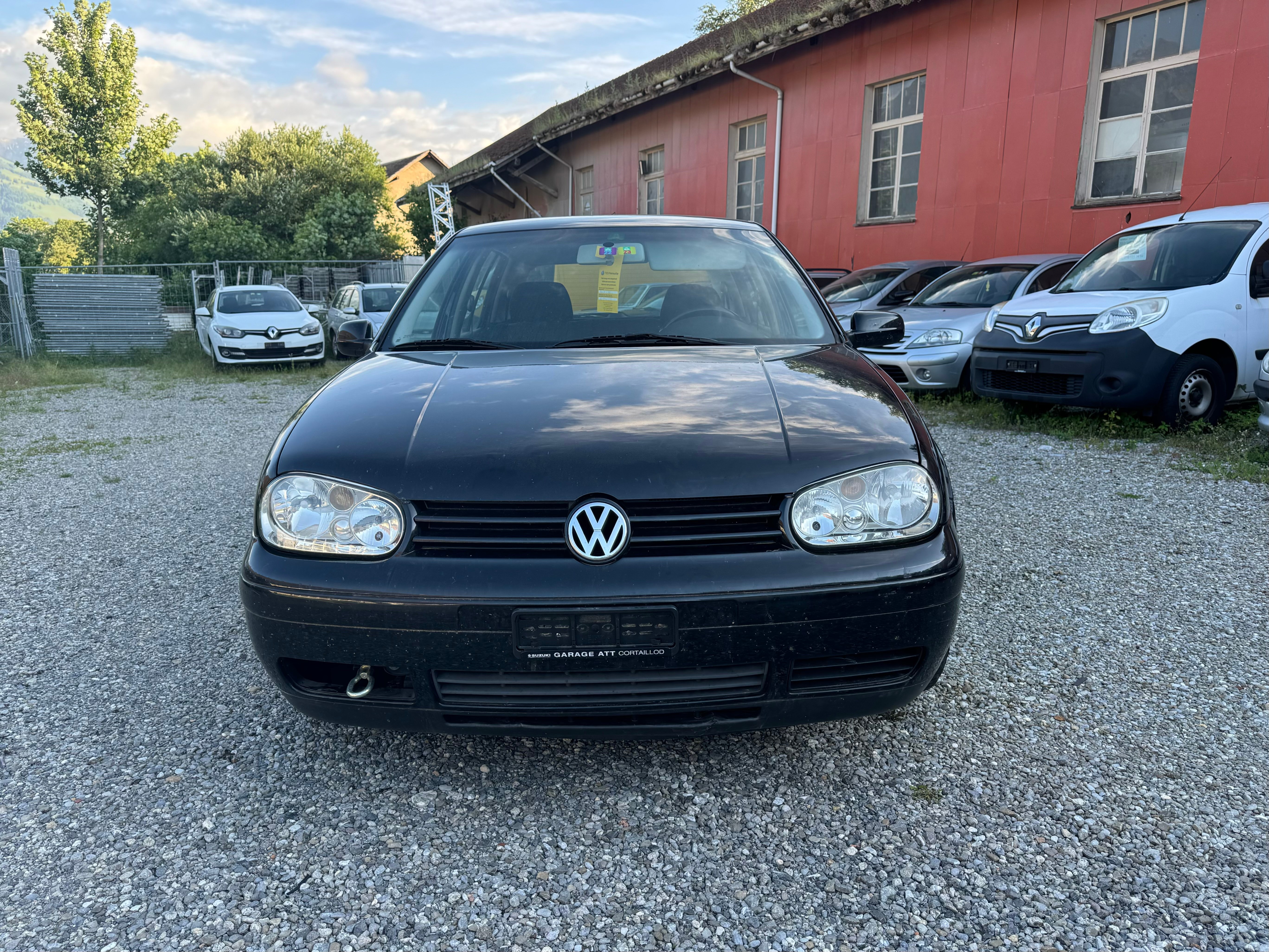 VW Golf 1.6 Comfortline Generation Automatic