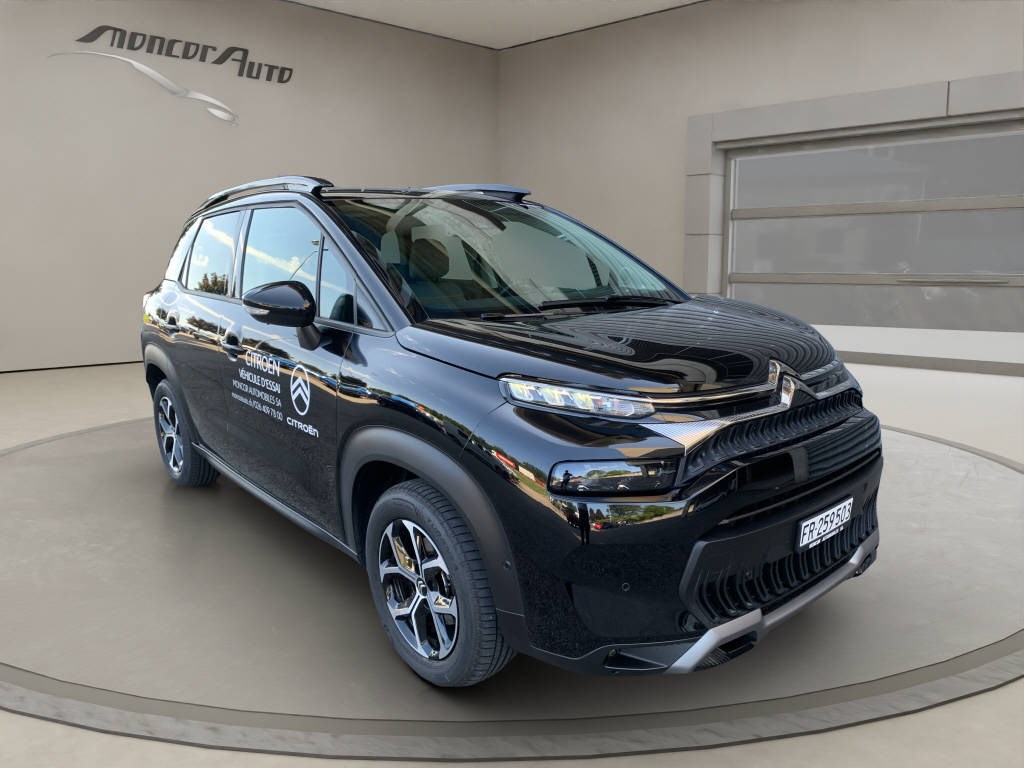 CITROEN C3 Aircross 1.2 PureTech 130 EAT6 Swiss Edition