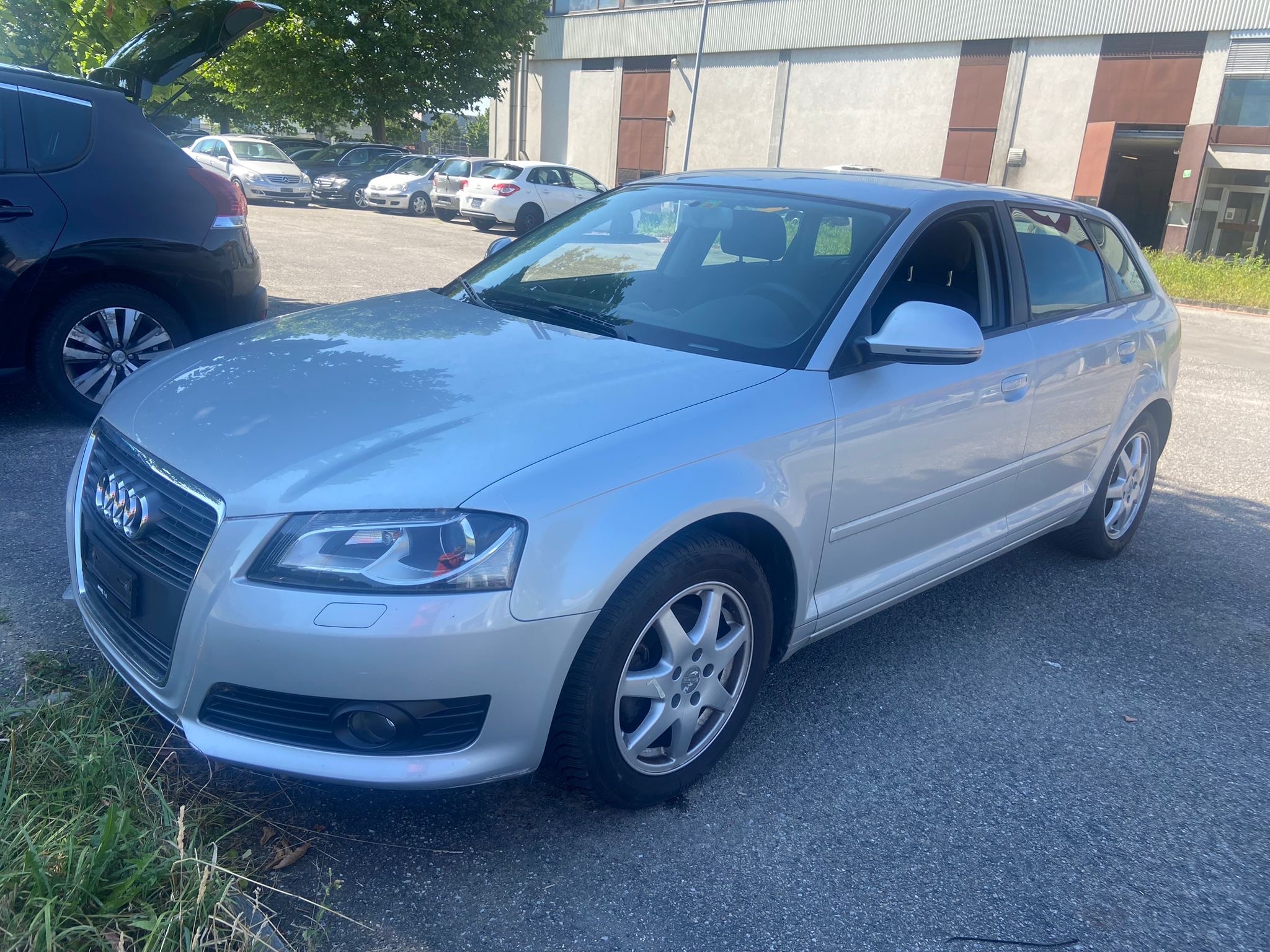 AUDI A3 Sportback 1.8 TFSI Attraction