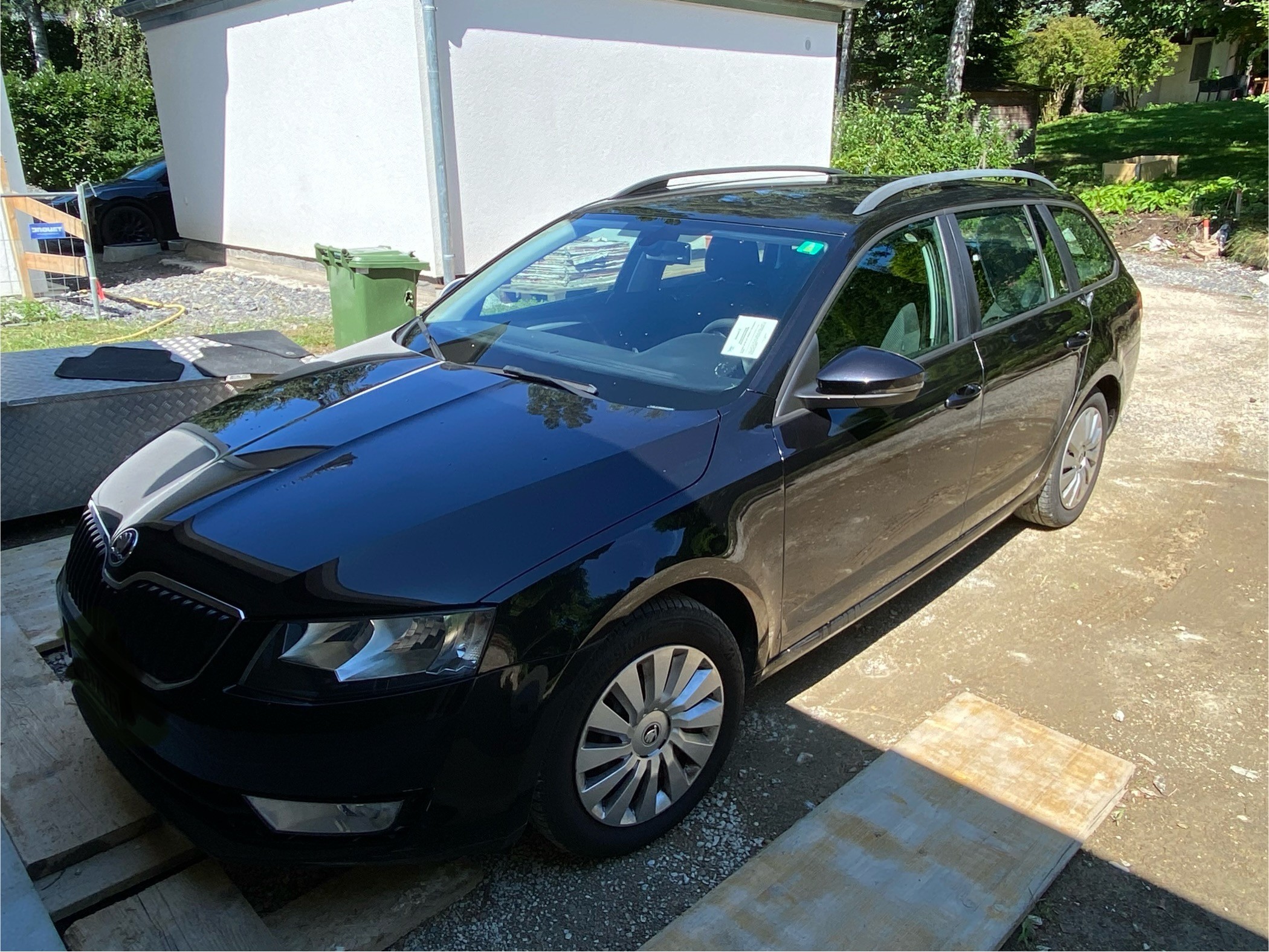 SKODA Octavia Combi 1.6 TDI Fresh 4x4