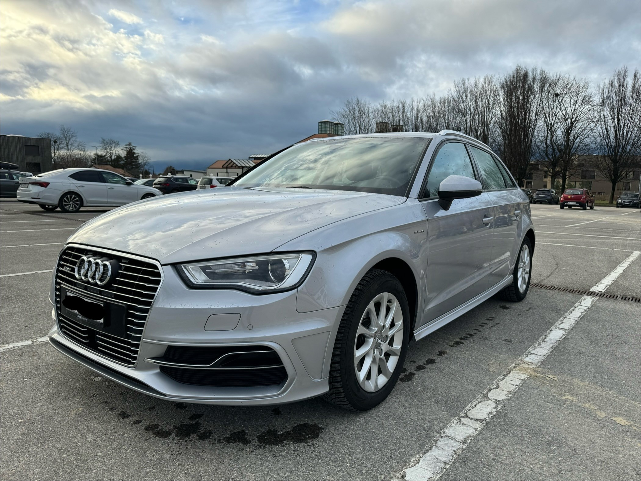 AUDI A3 Sportback 1.4 e-tron Attraction