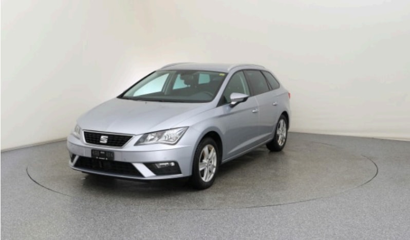 SEAT Leon ST 1.6 TDI CR Style DSG