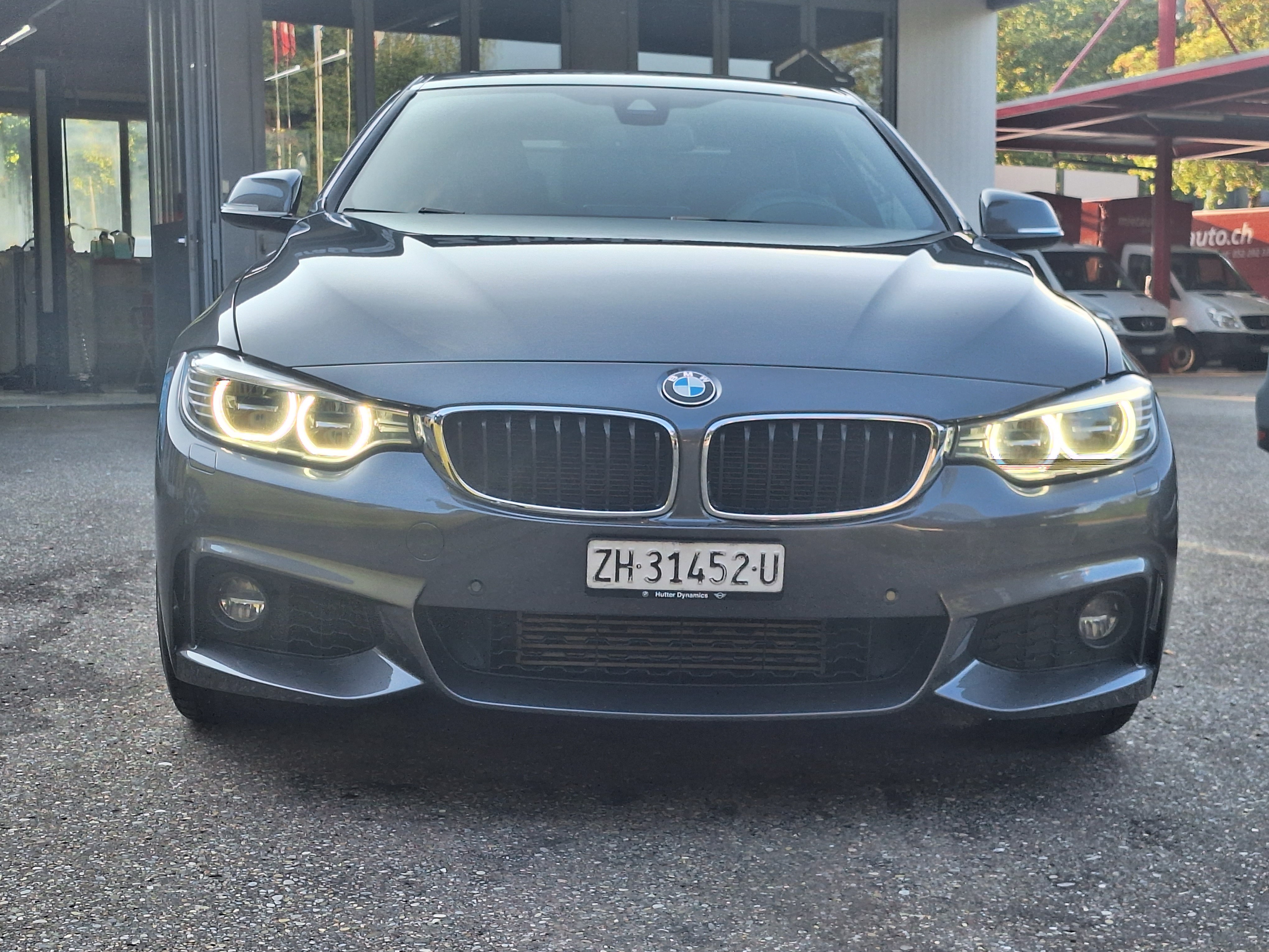 BMW 435i Coupé xDrive Sport Line Steptronic