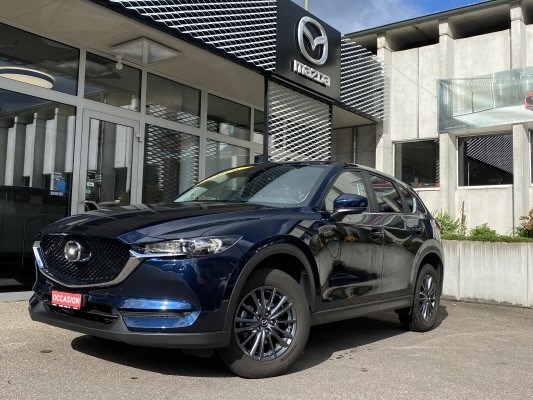 MAZDA CX-5 G 165 Ambition AWD