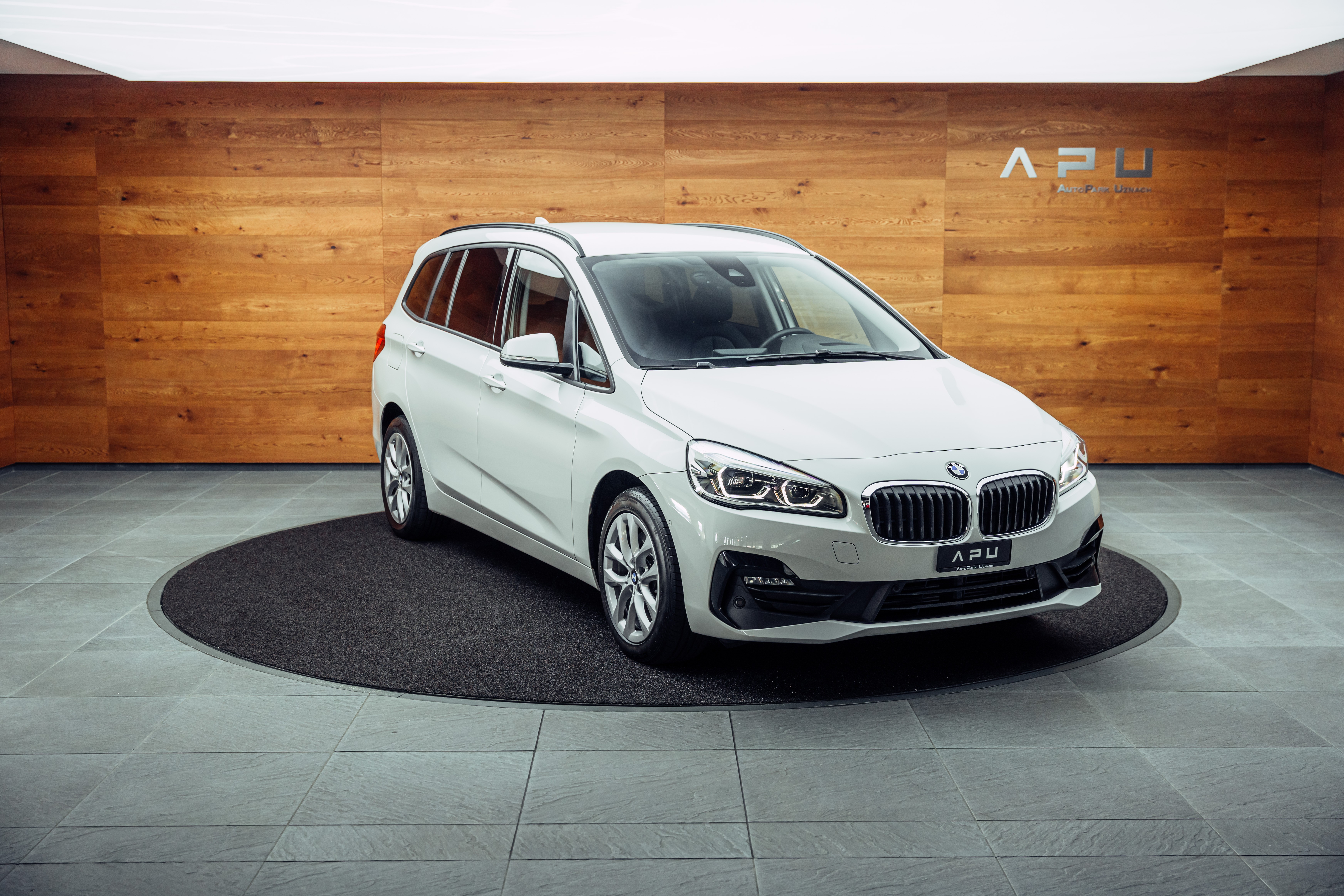 BMW 218d xDrive Gran Tourer Steptronic