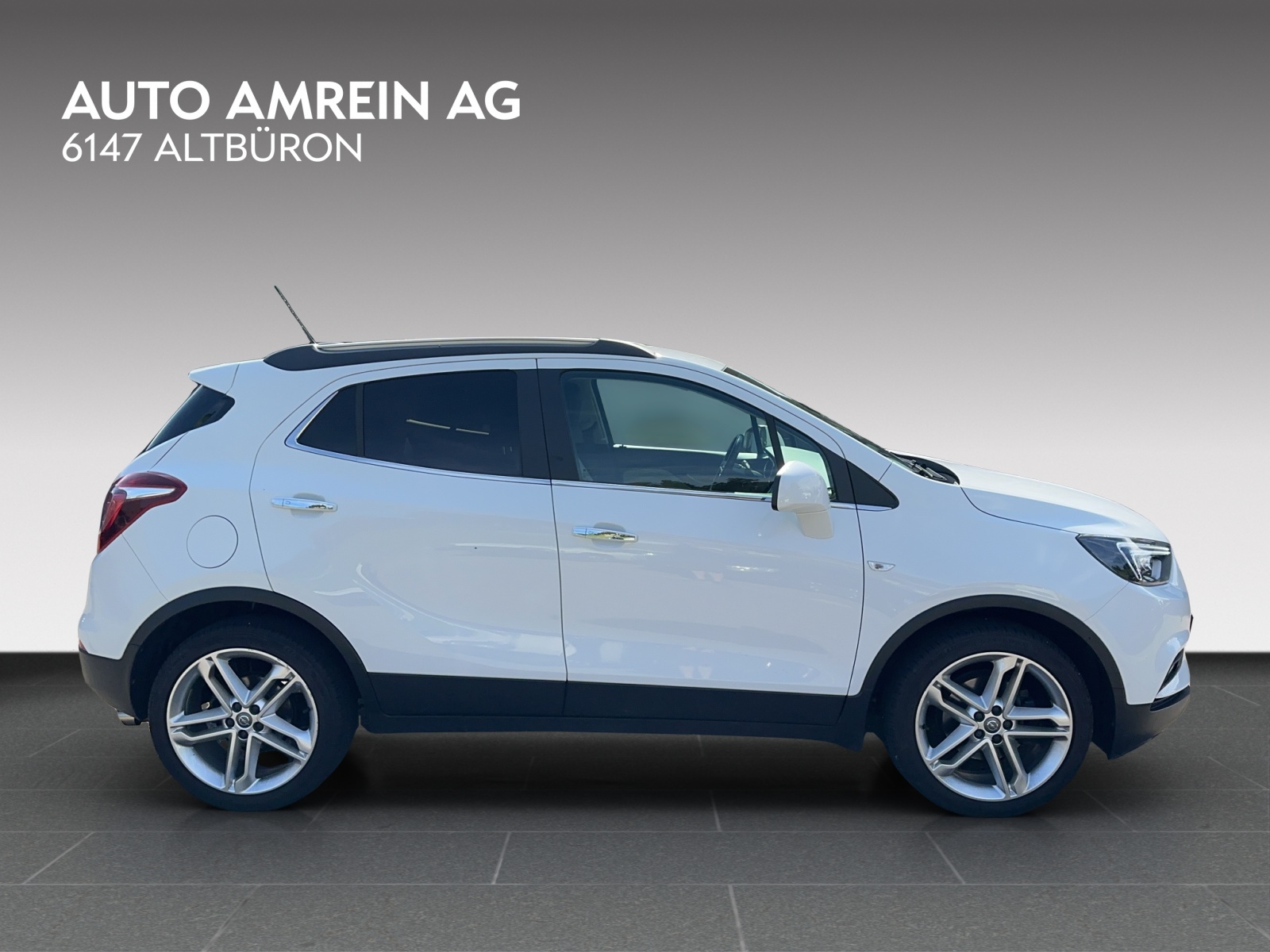 OPEL Mokka X 1.4i 16V Turbo Excellence 4WD Automatik