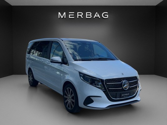 MERCEDES-BENZ V 300 d L 4Matic