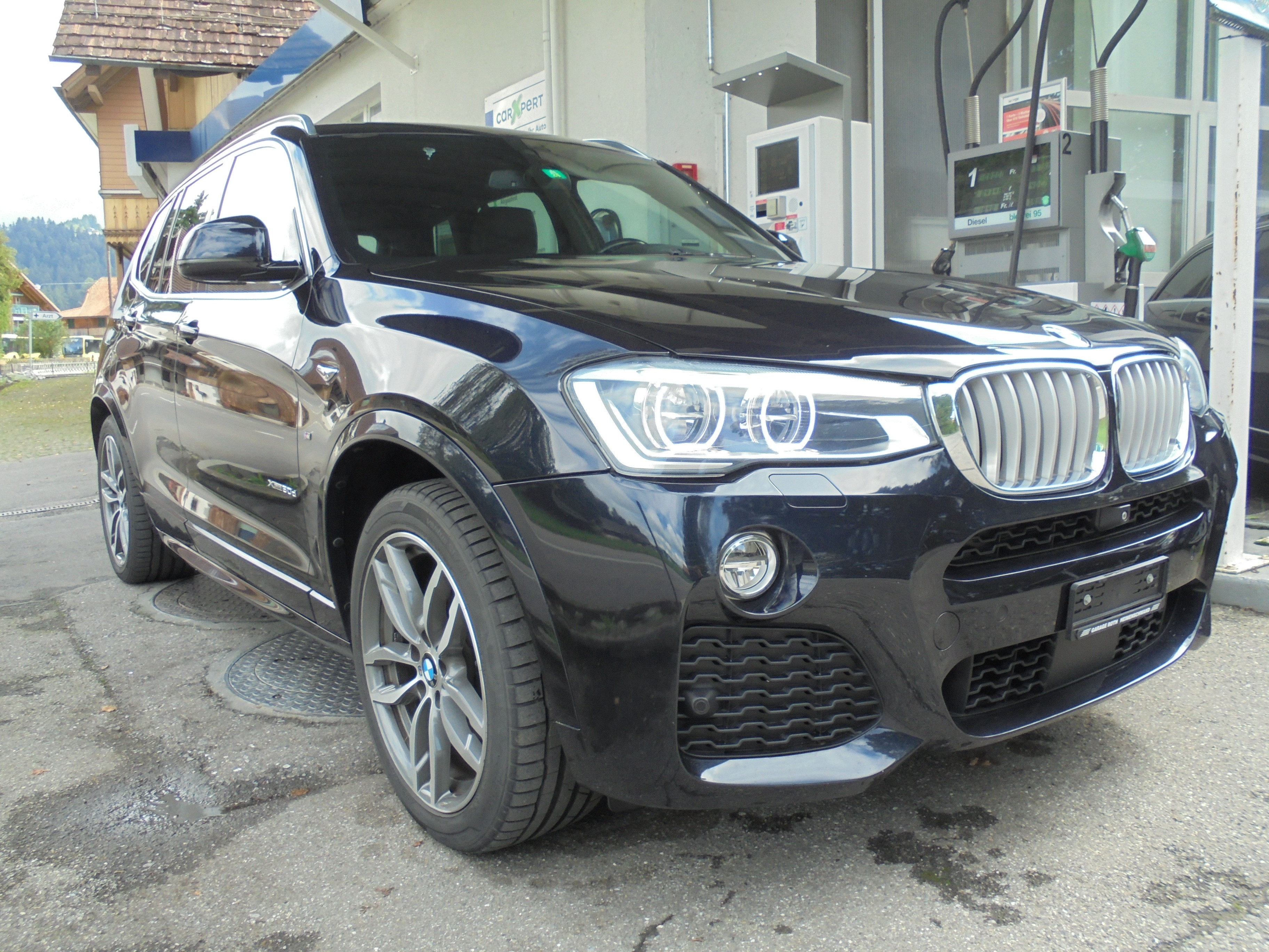 BMW X3 xDrive 30d Steptronic