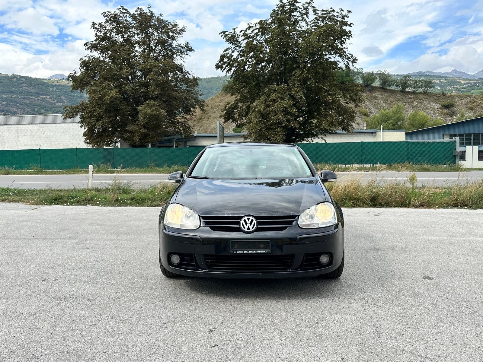 VW Golf 2.0 TDI Comfortline 4Motion