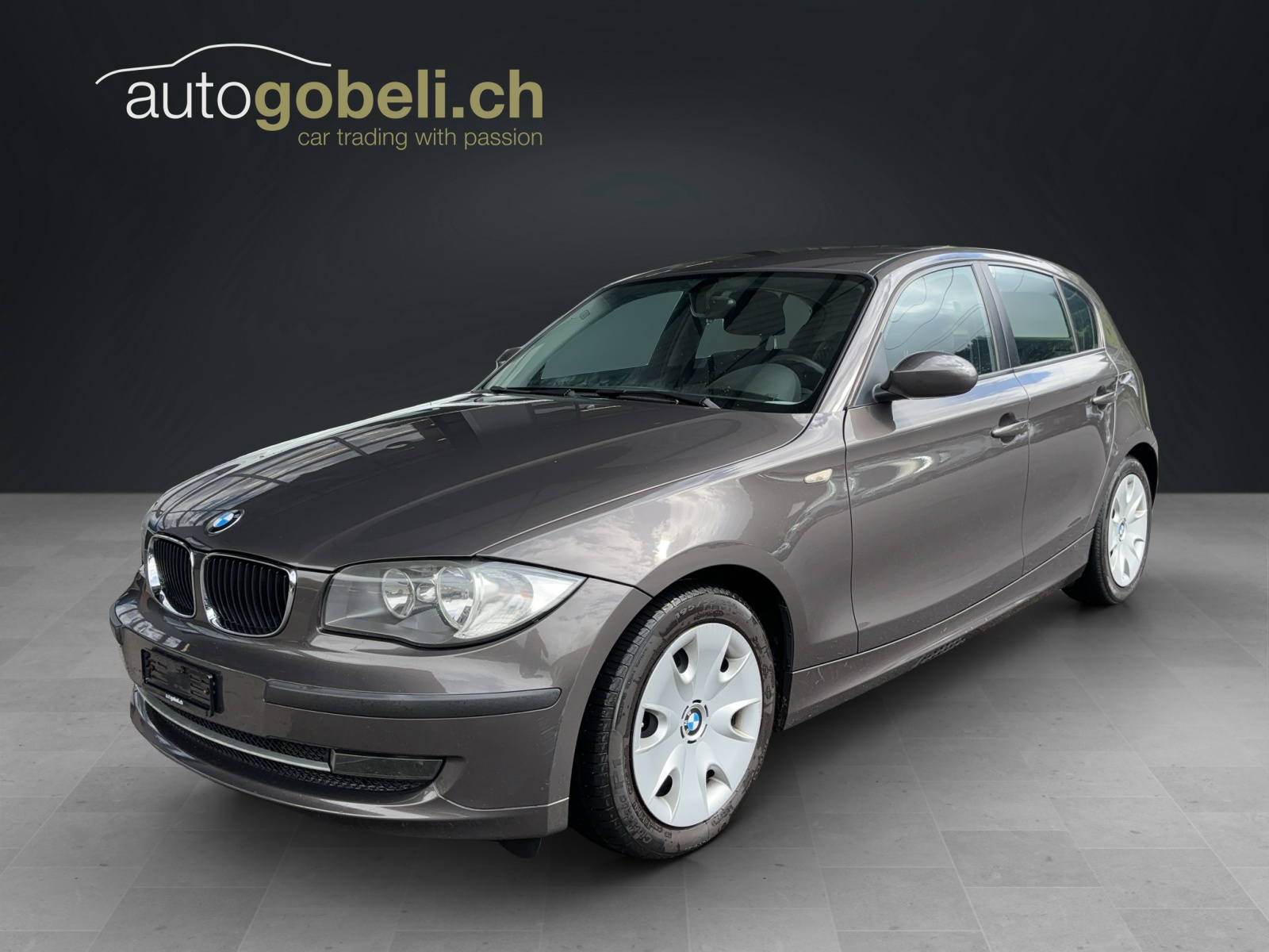 BMW 116i Access