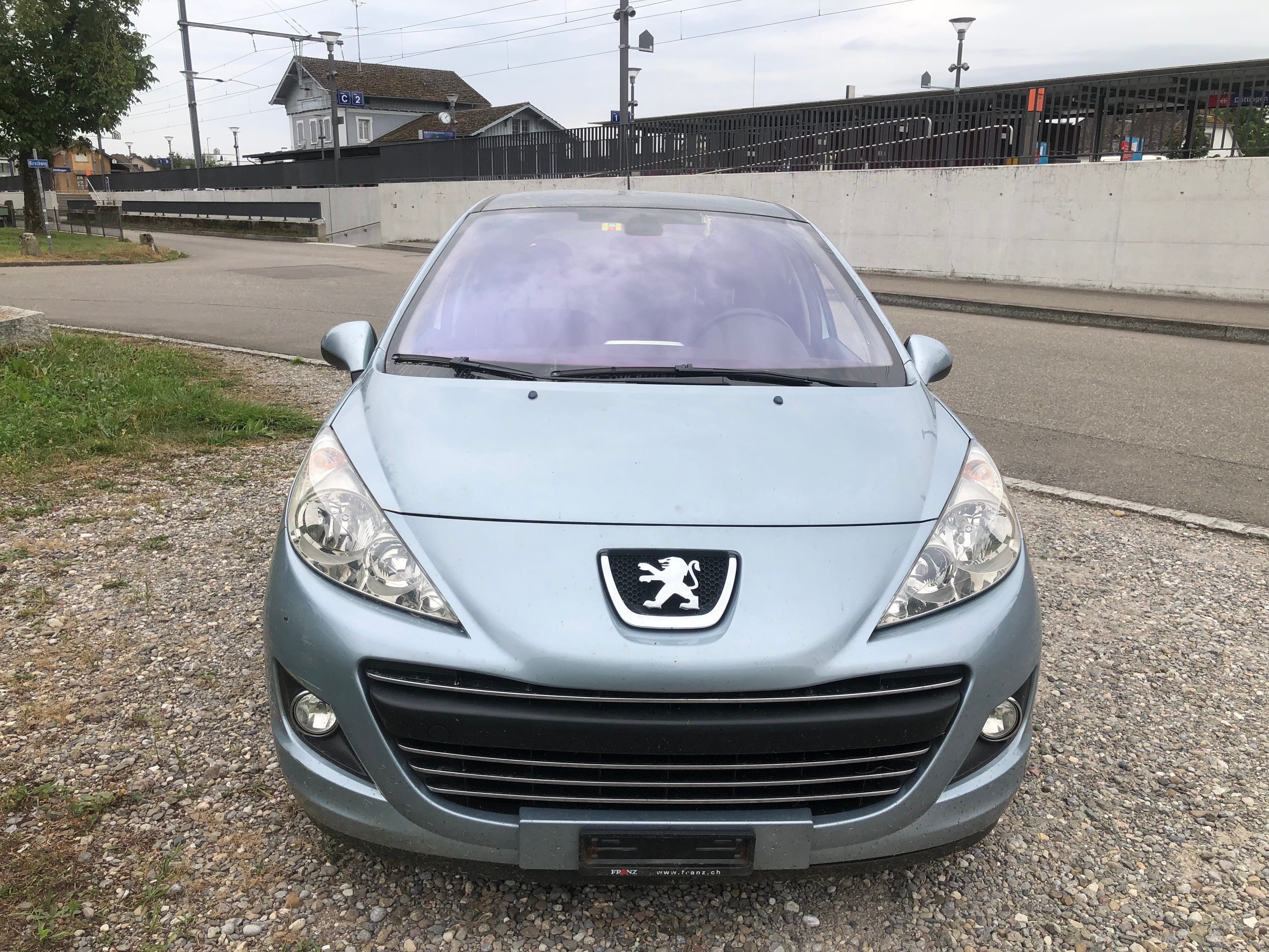 PEUGEOT 207 1.6 16V Sport