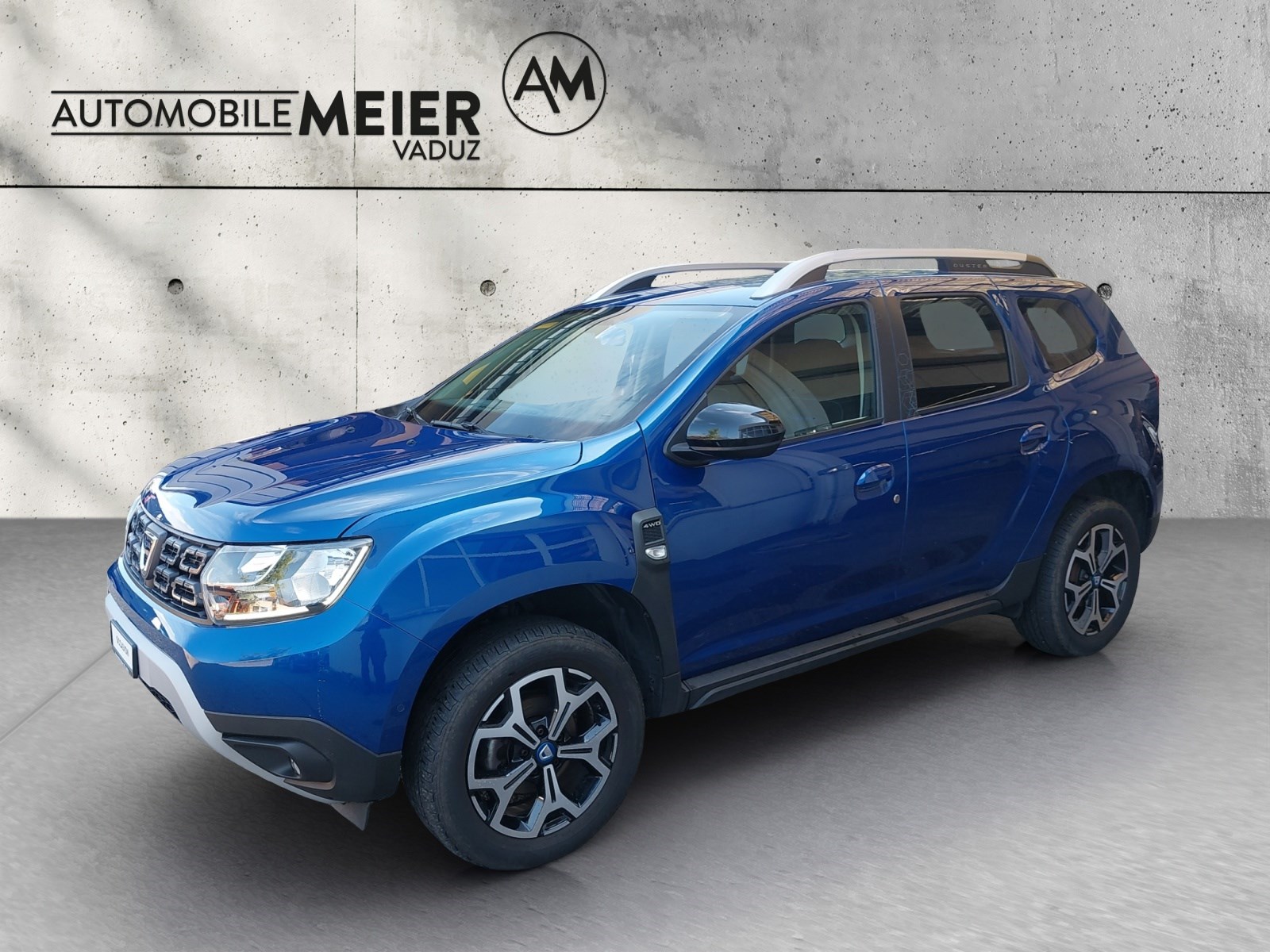 DACIA Duster 1.3 TCe 150 Celebration 4WD