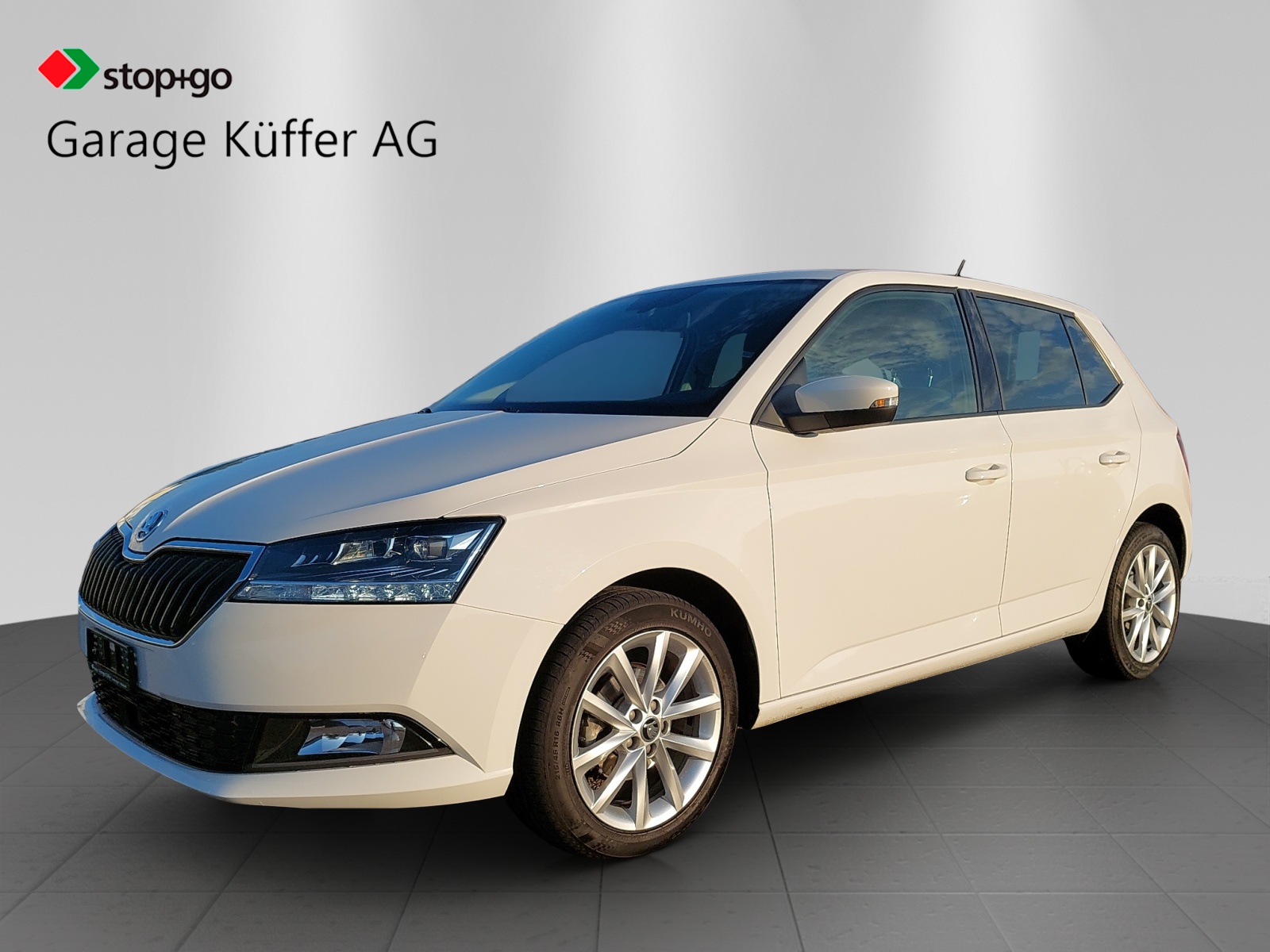 SKODA Fabia 1.0 TSI Style