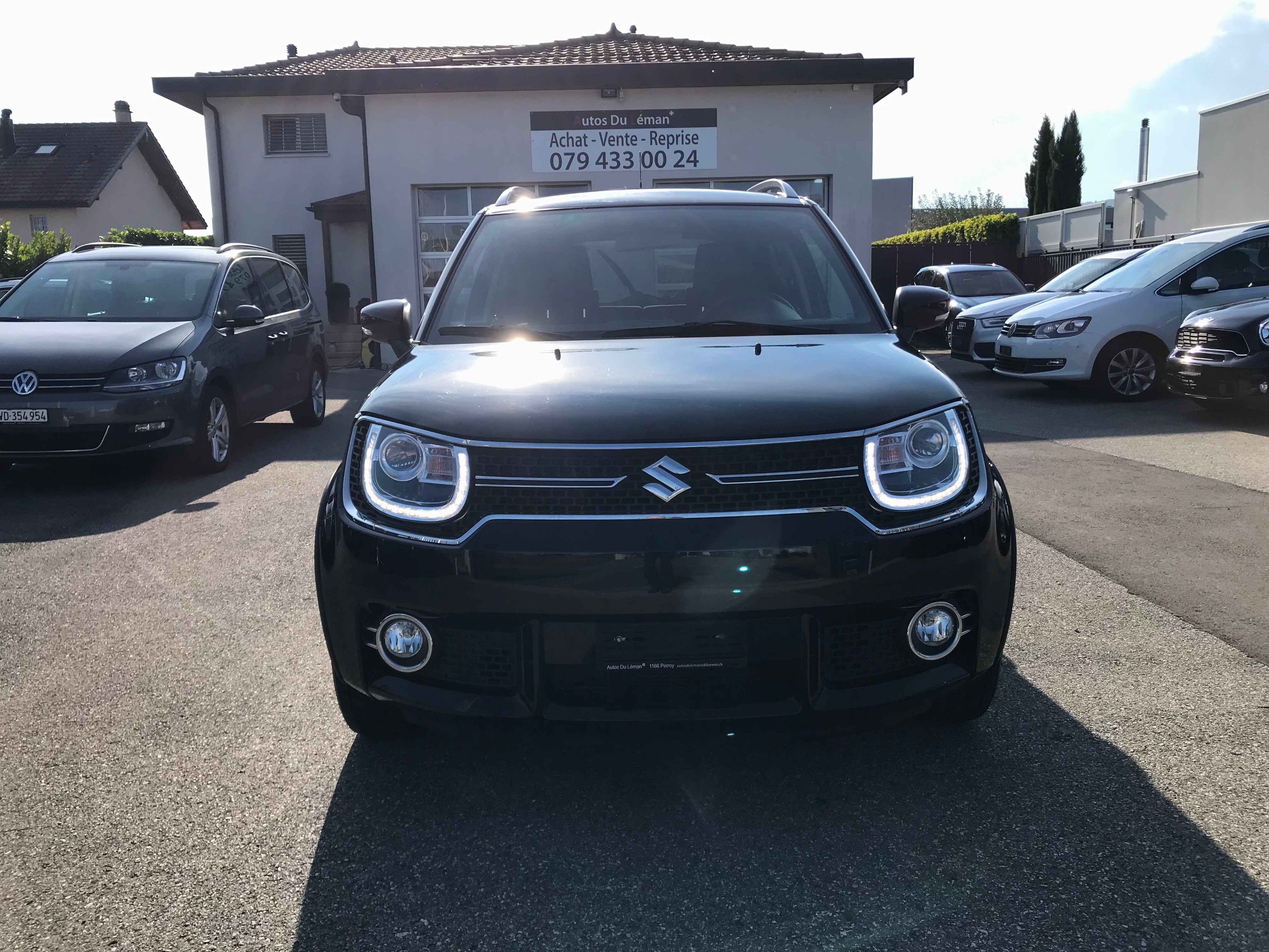 SUZUKI Ignis 1.2i Piz Sulai Hybrid 4x4