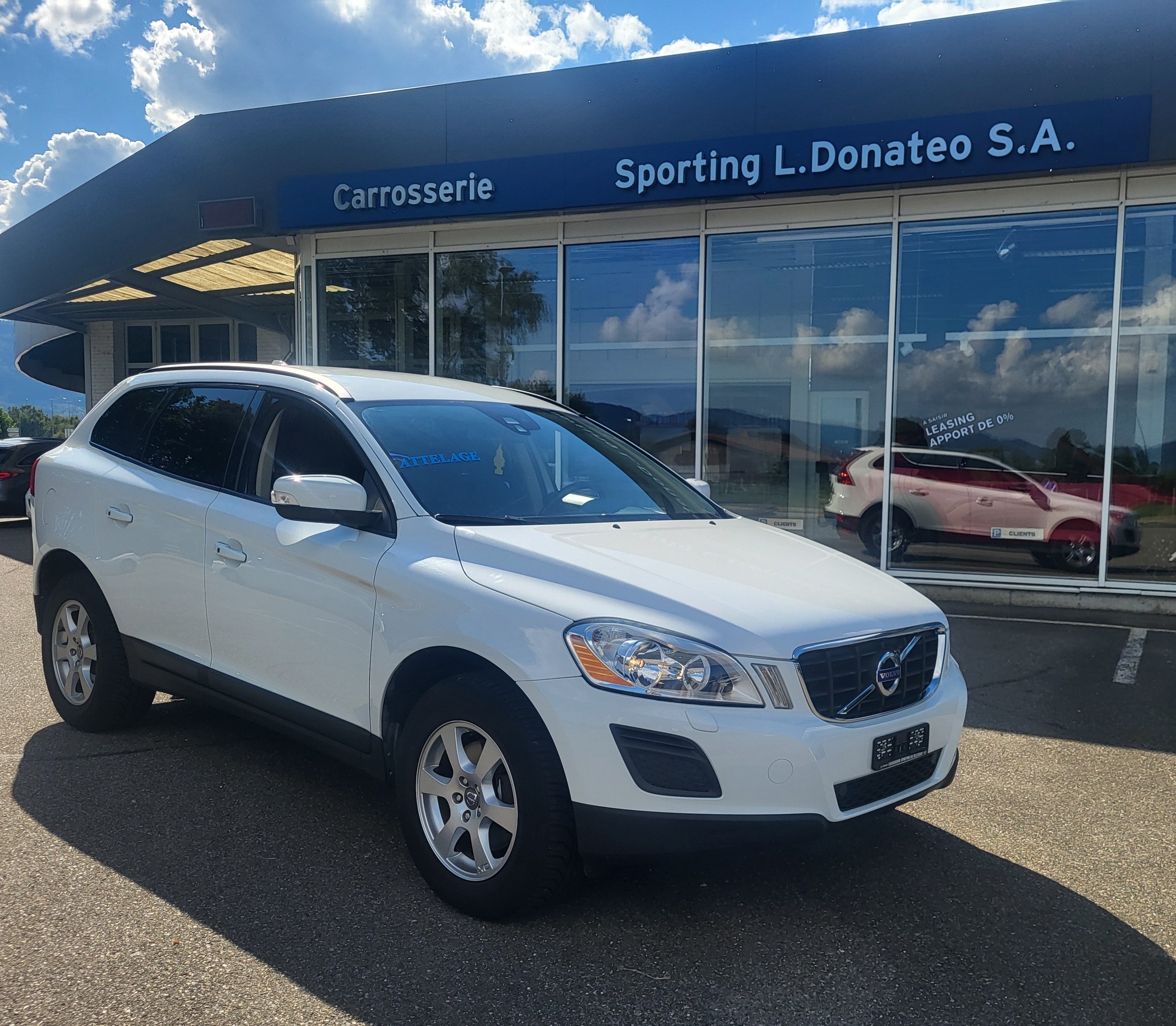 VOLVO XC60 D3 AWD Kinetic Geartronic