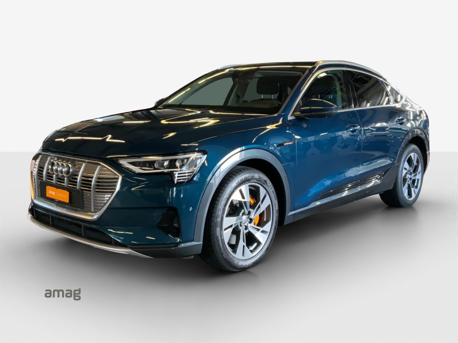 AUDI e-tron 55 Sportback Advanced quattro