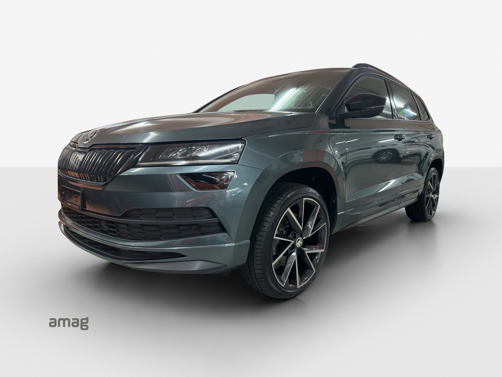 SKODA Karoq 1.5 TSI ACT SportLine DSG