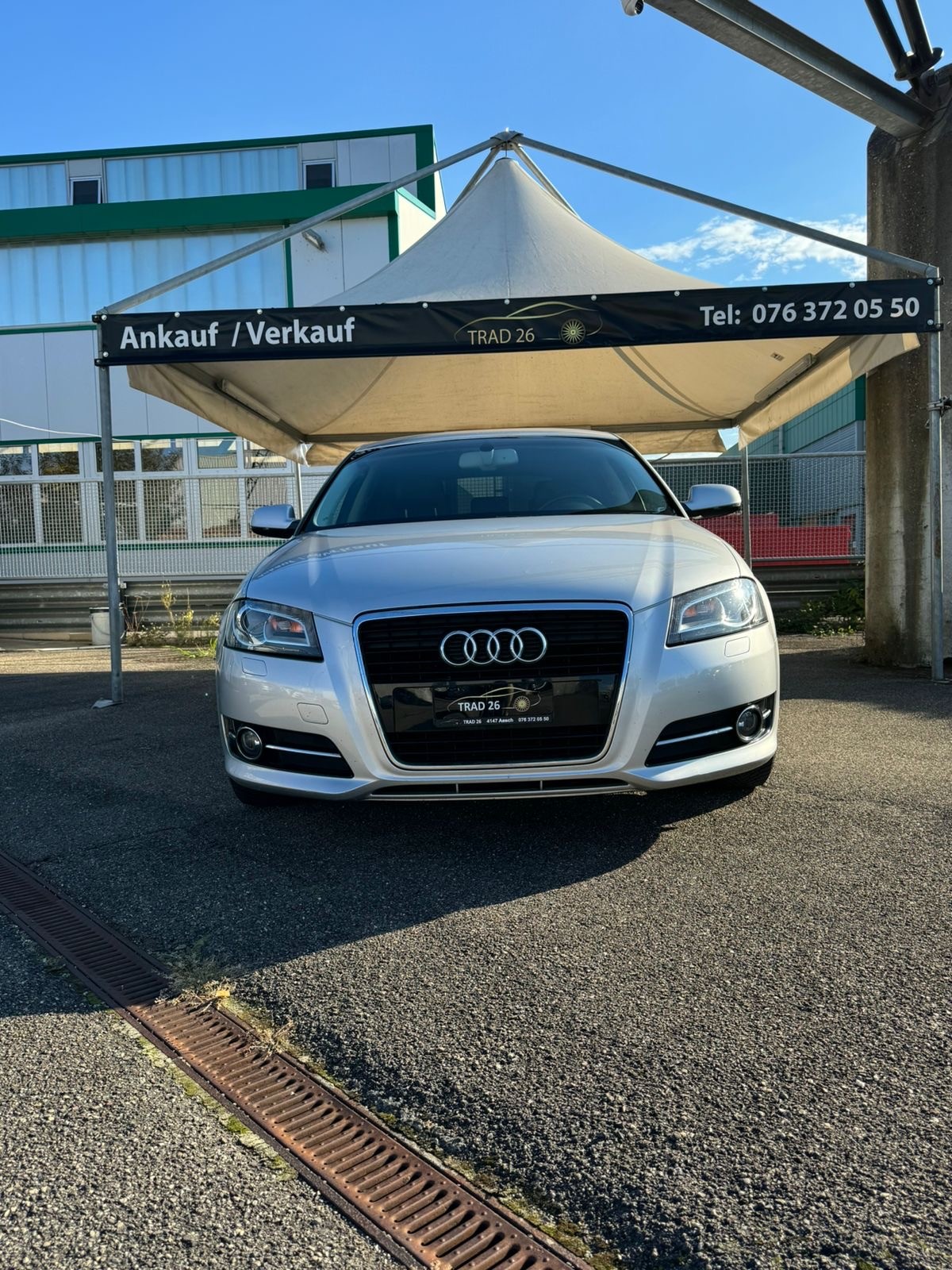 AUDI A3 Sportback 1.8 TFSI Ambiente