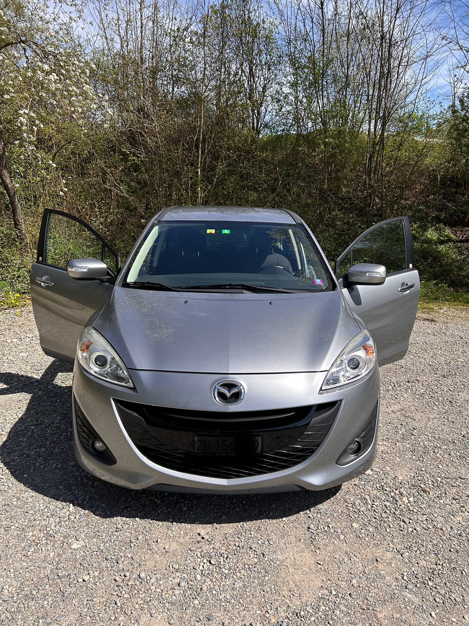 MAZDA 5 2.0 16V Voila ma Suisse Edition+