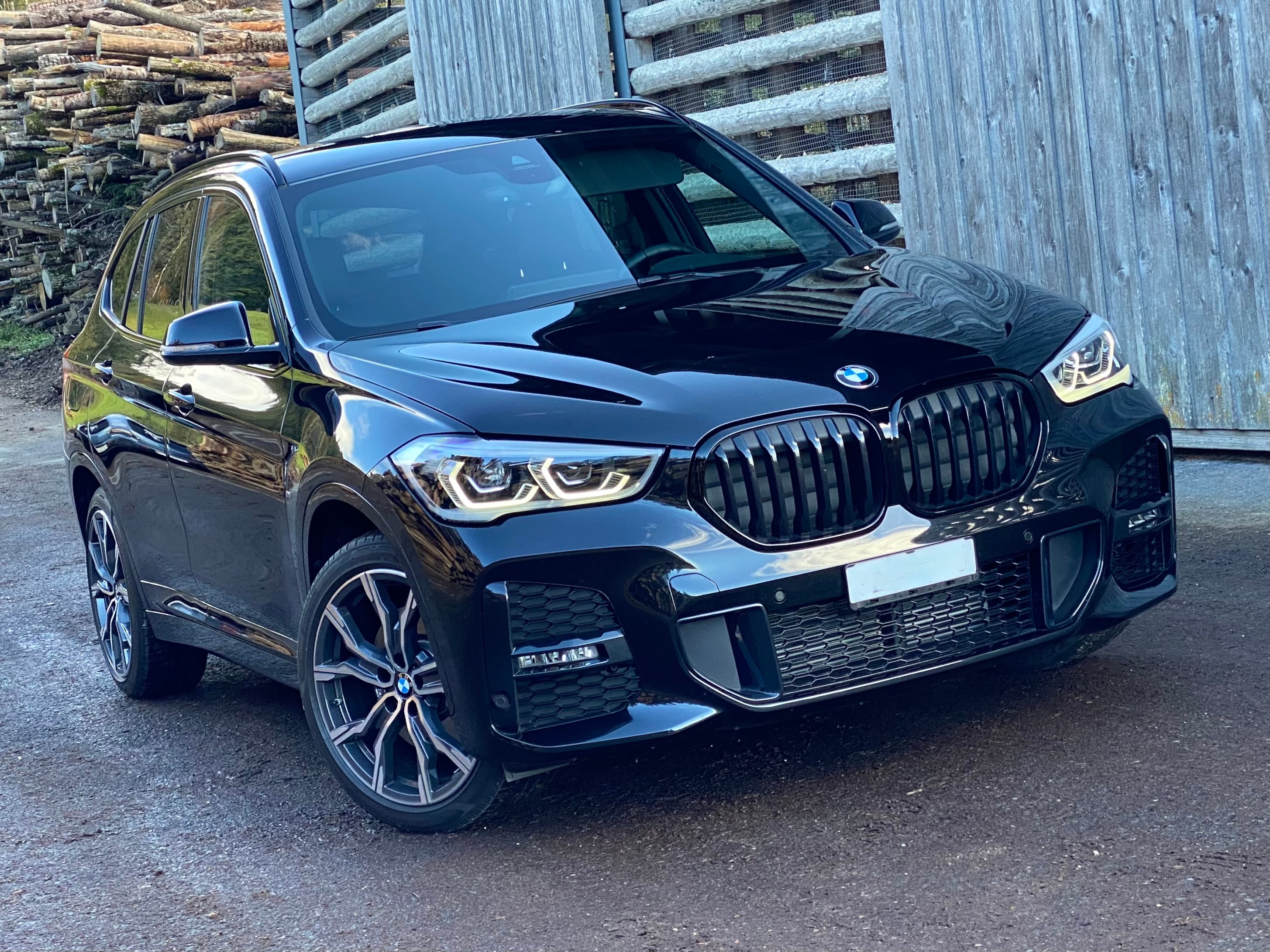 BMW X1 xDrive 20i M Sport Steptronic