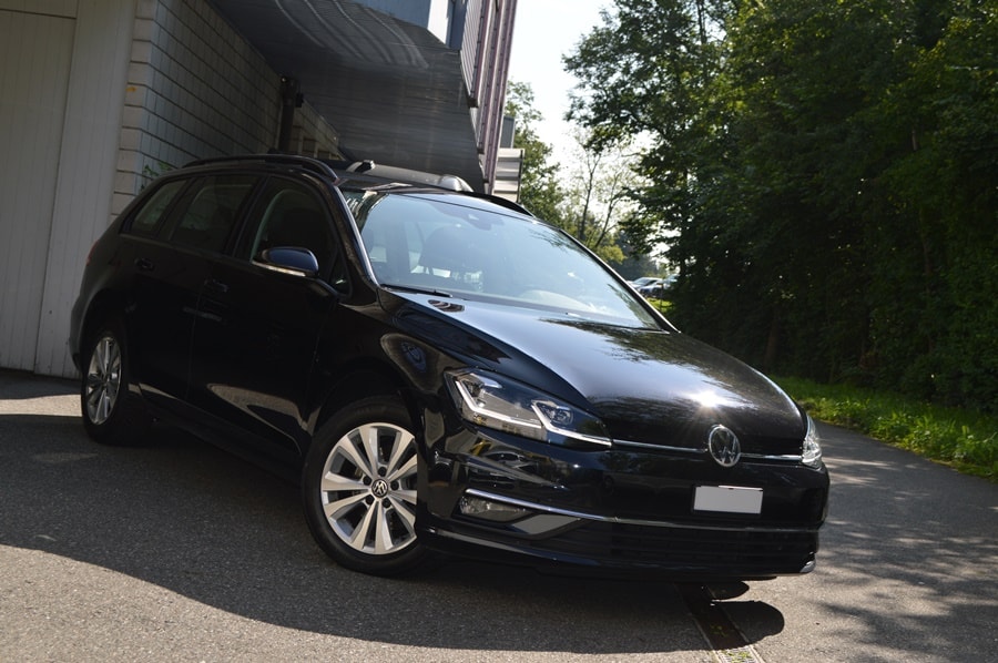 VW Golf Variant 2.0 TDI Comfortline