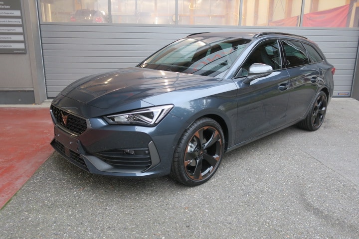 CUPRA LEON ST 1.5 TSI DSG