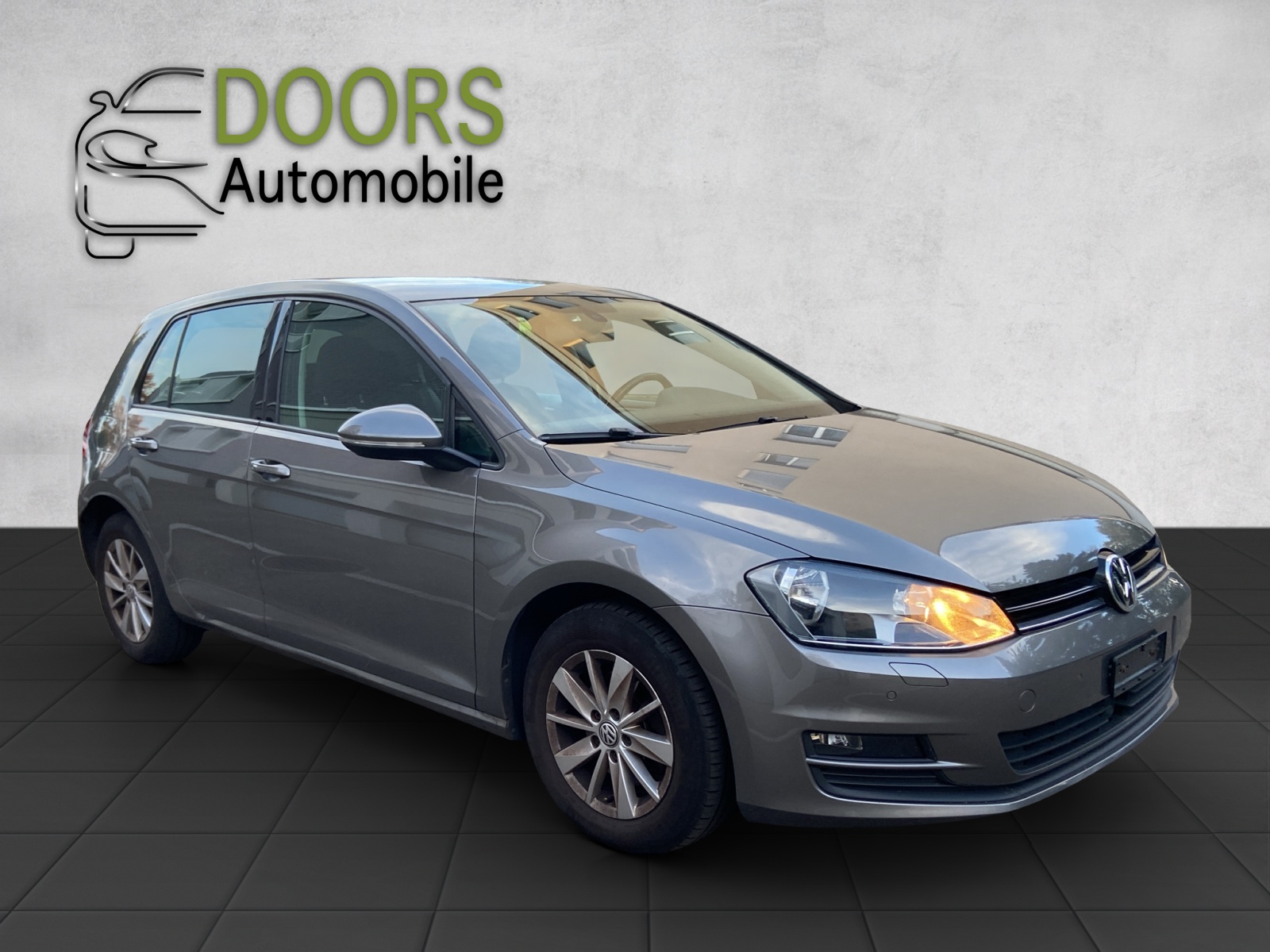 VW Golf 1.4 TSI Comfortline DSG