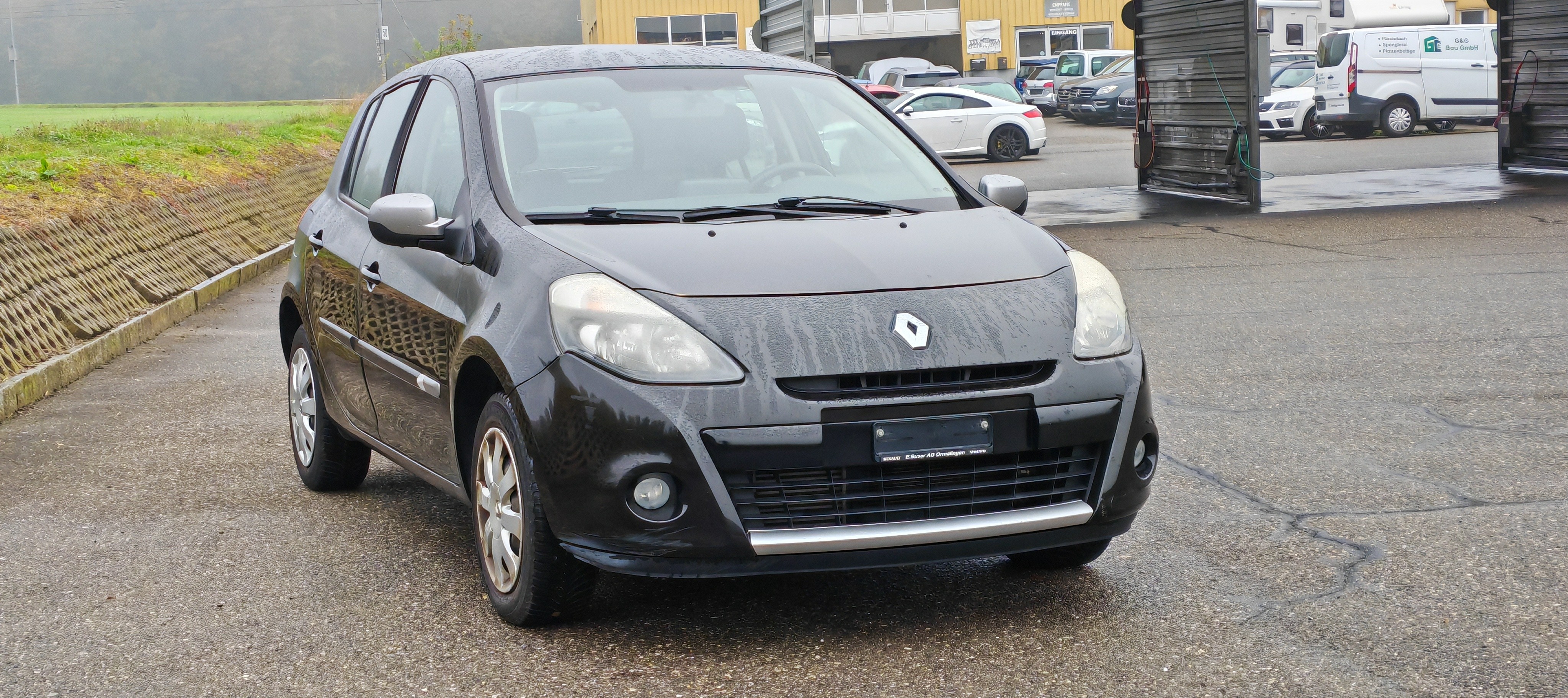 RENAULT Clio 1.2 16V Turbo 20th Edition