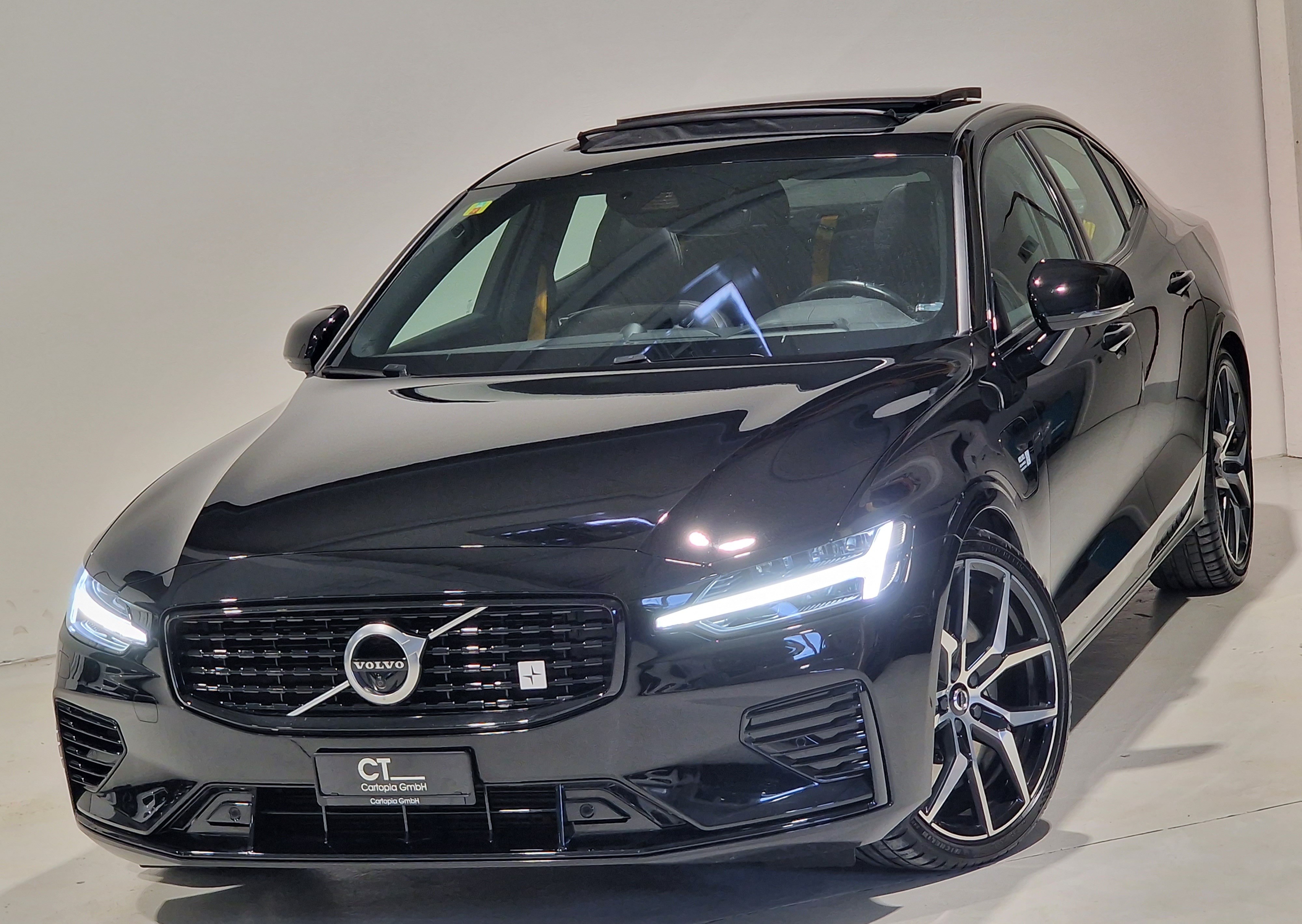 VOLVO S60 T8 e AWD Twin Engine Polestar Geartronic