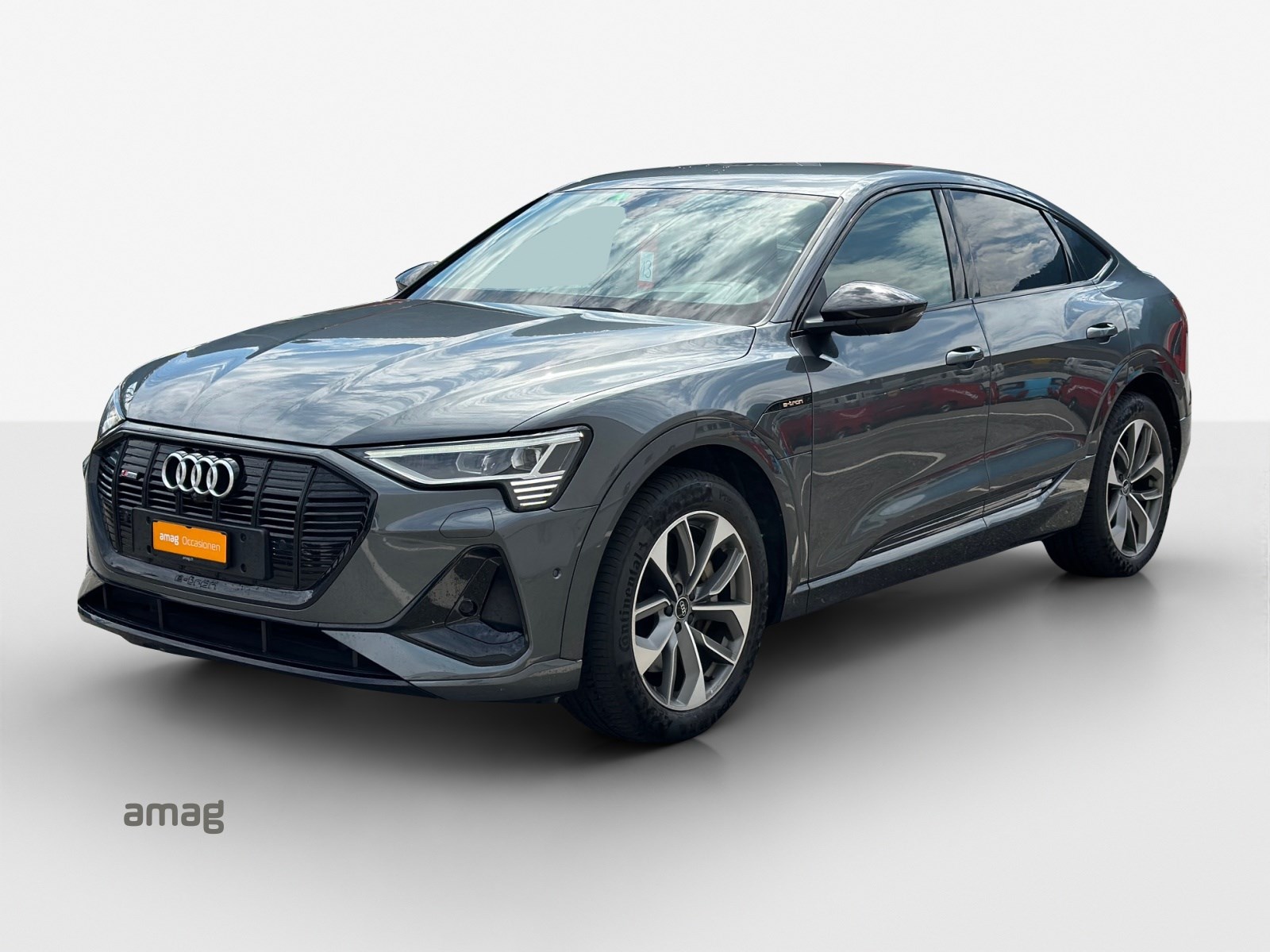 AUDI e-tron 55 Sportback S Line quattro