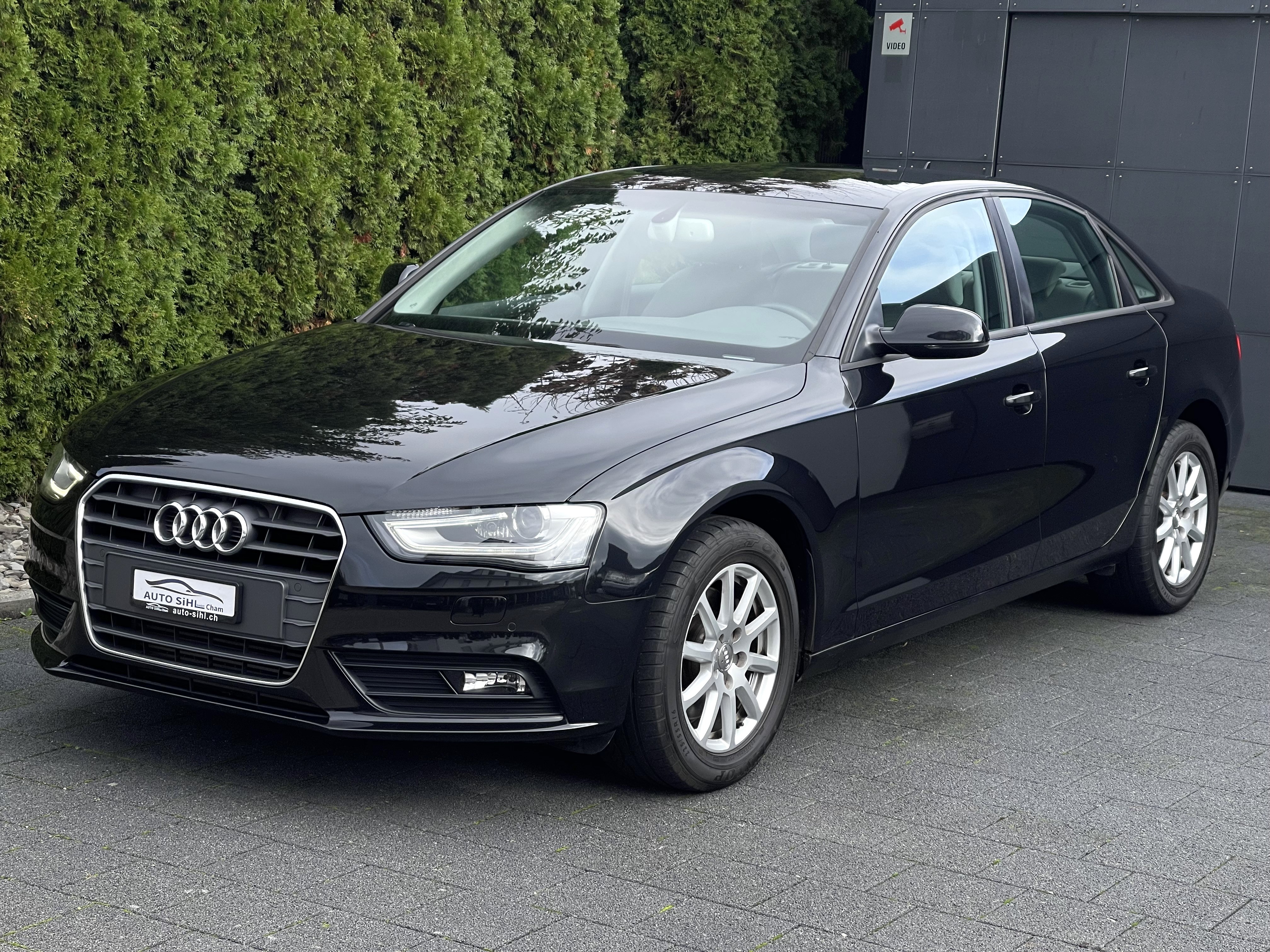 AUDI A4 1.8 TFSI multitronic