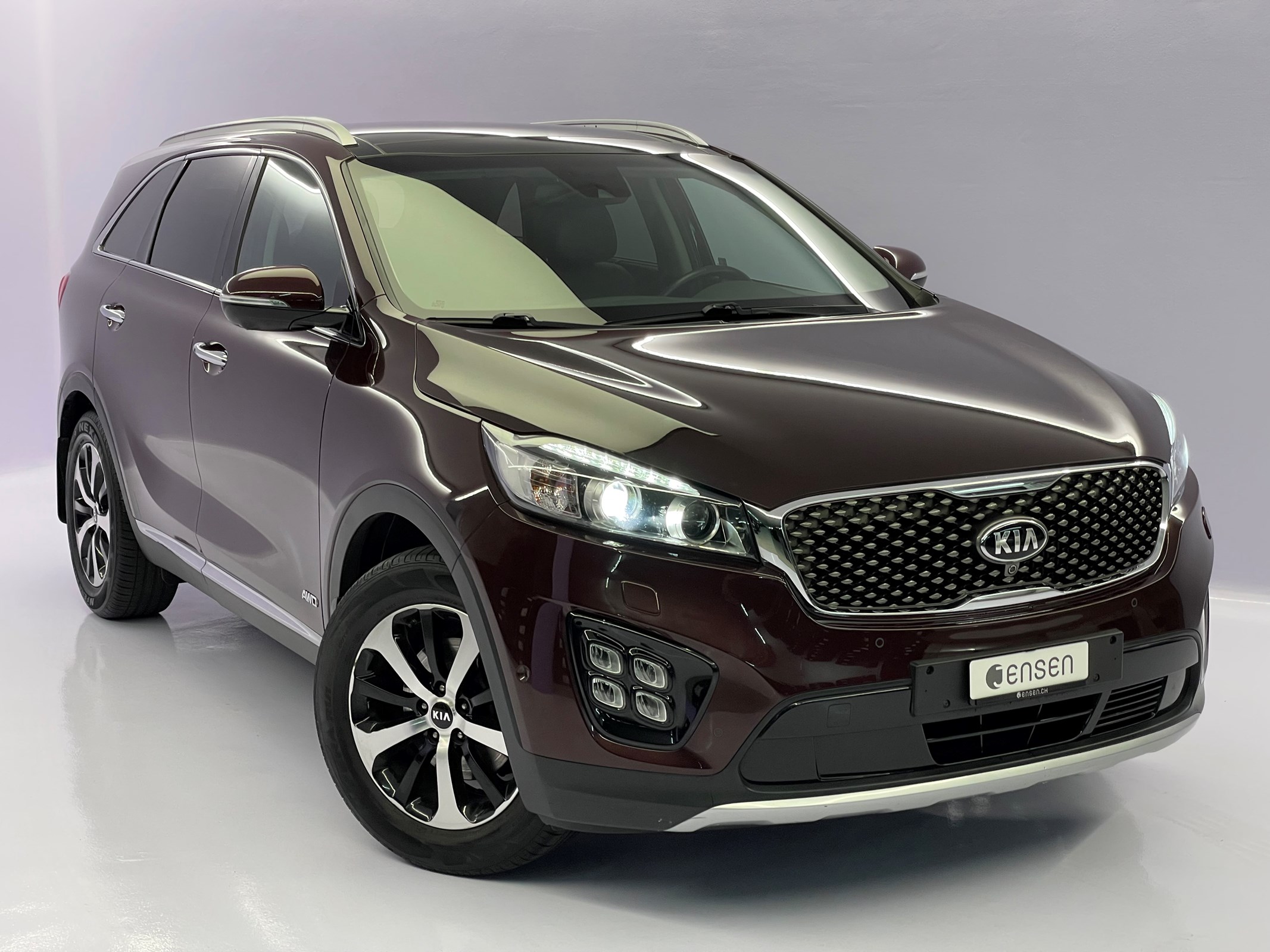 KIA Sorento 2.2 CRDi Style AWD