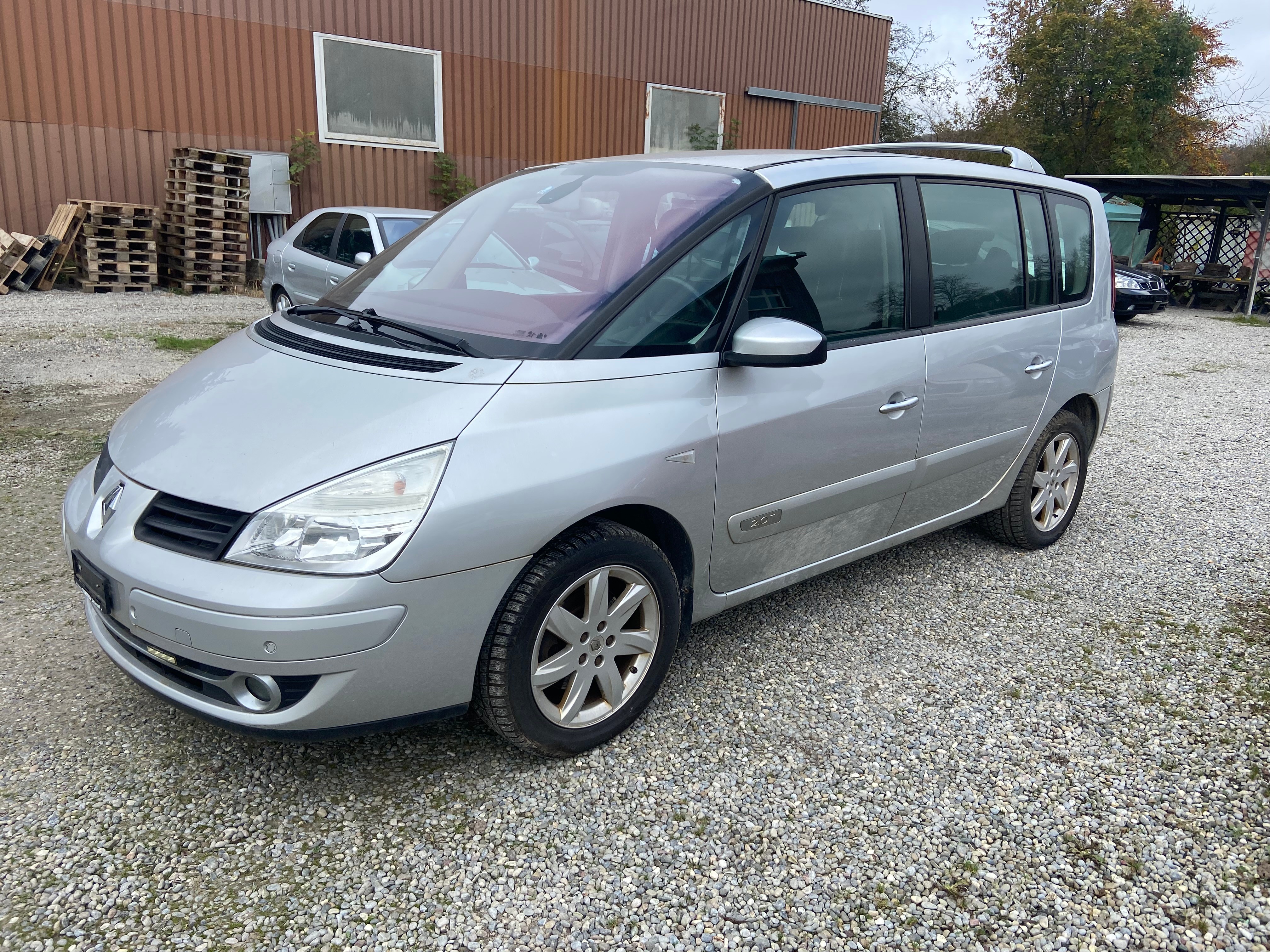 RENAULT Espace 2.0 Turbo Dynamique