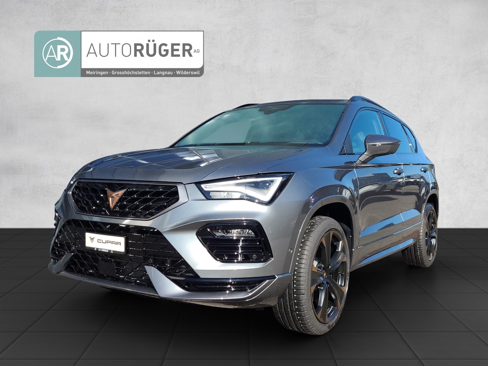 CUPRA Ateca 1.5TSI Inicio DSG