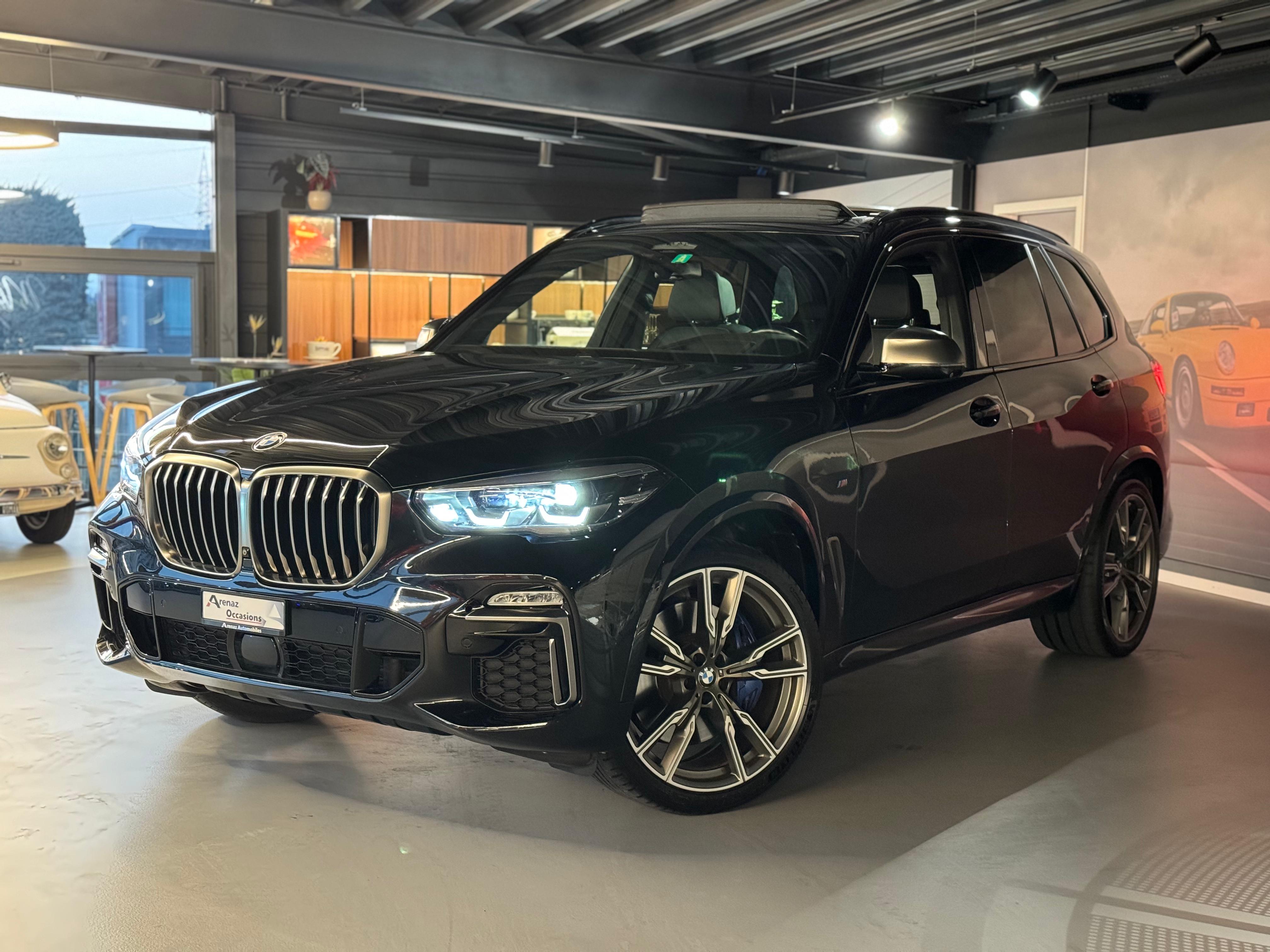 BMW X5 M50d xDrive