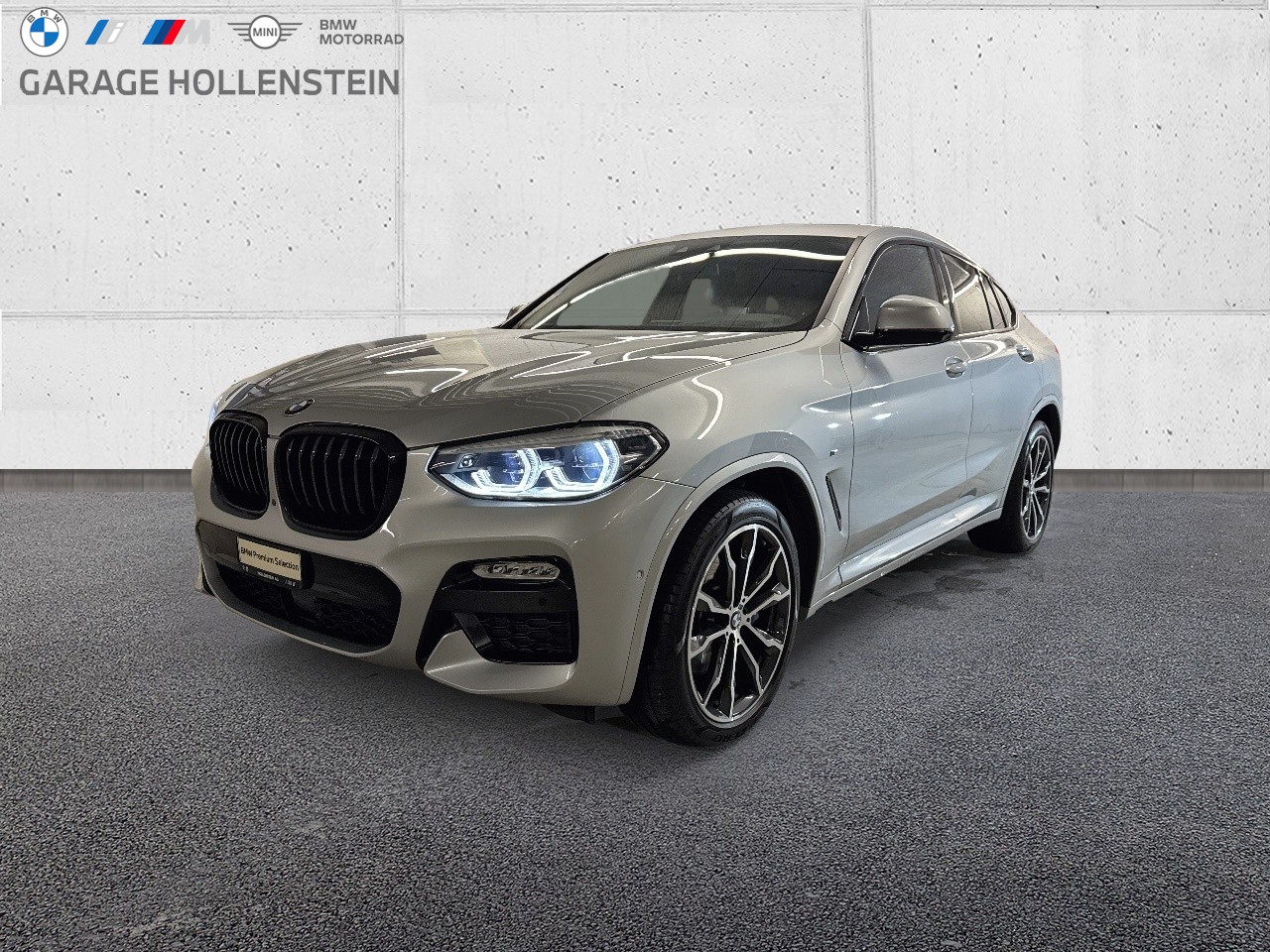 BMW X4 xDrive 30i M Sport