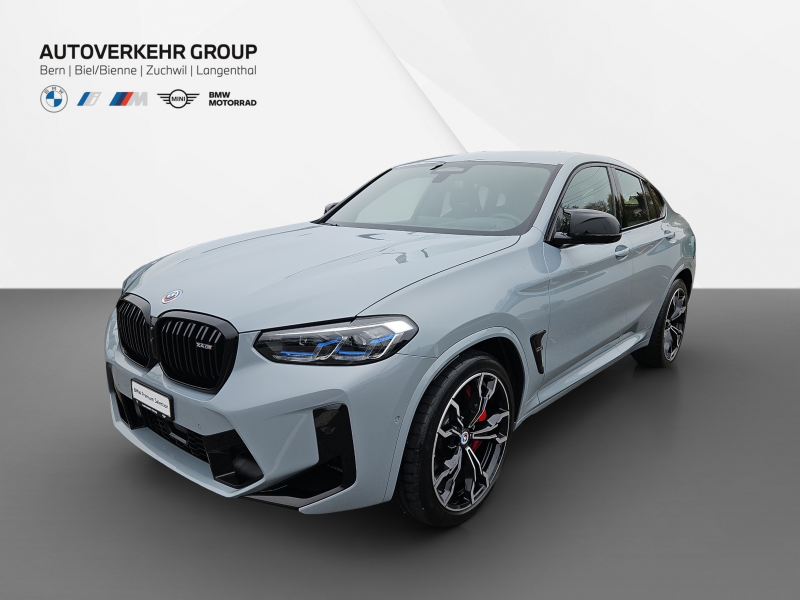 BMW X4M xDrive M Competition