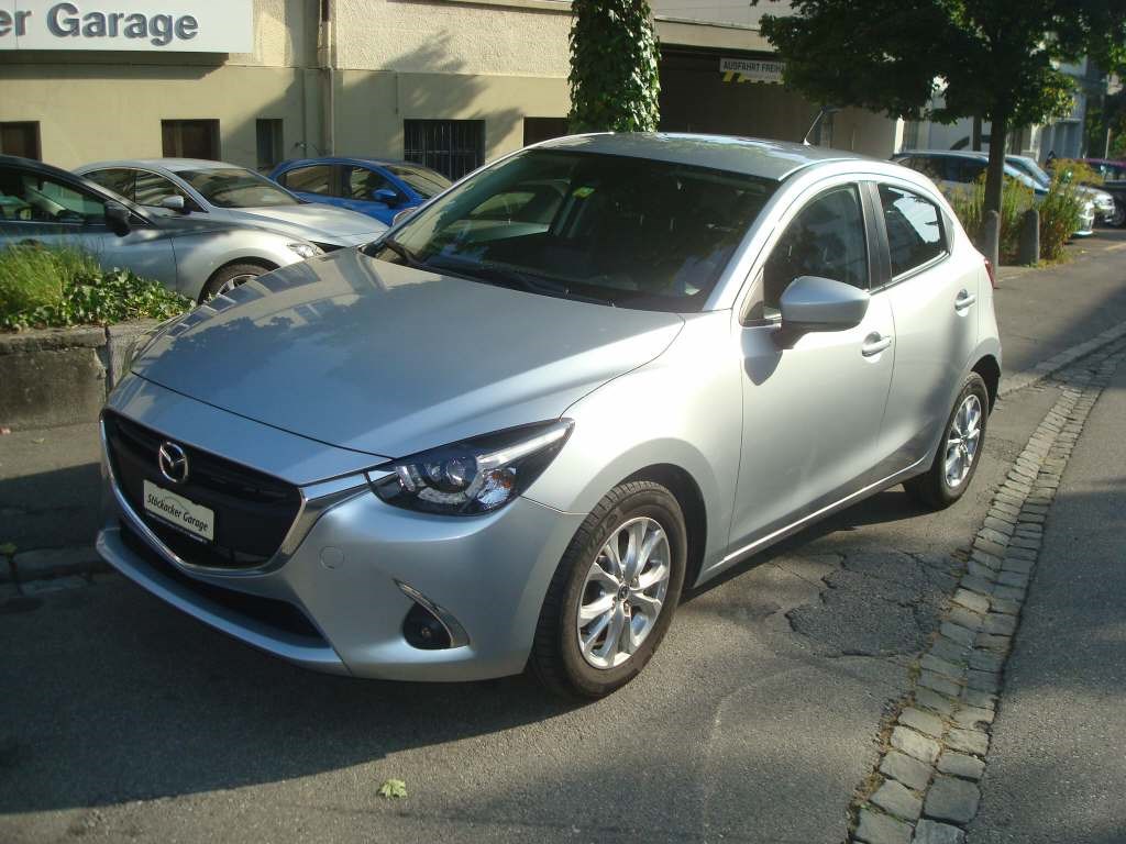 MAZDA 2 1.5 90 Ambition Plus