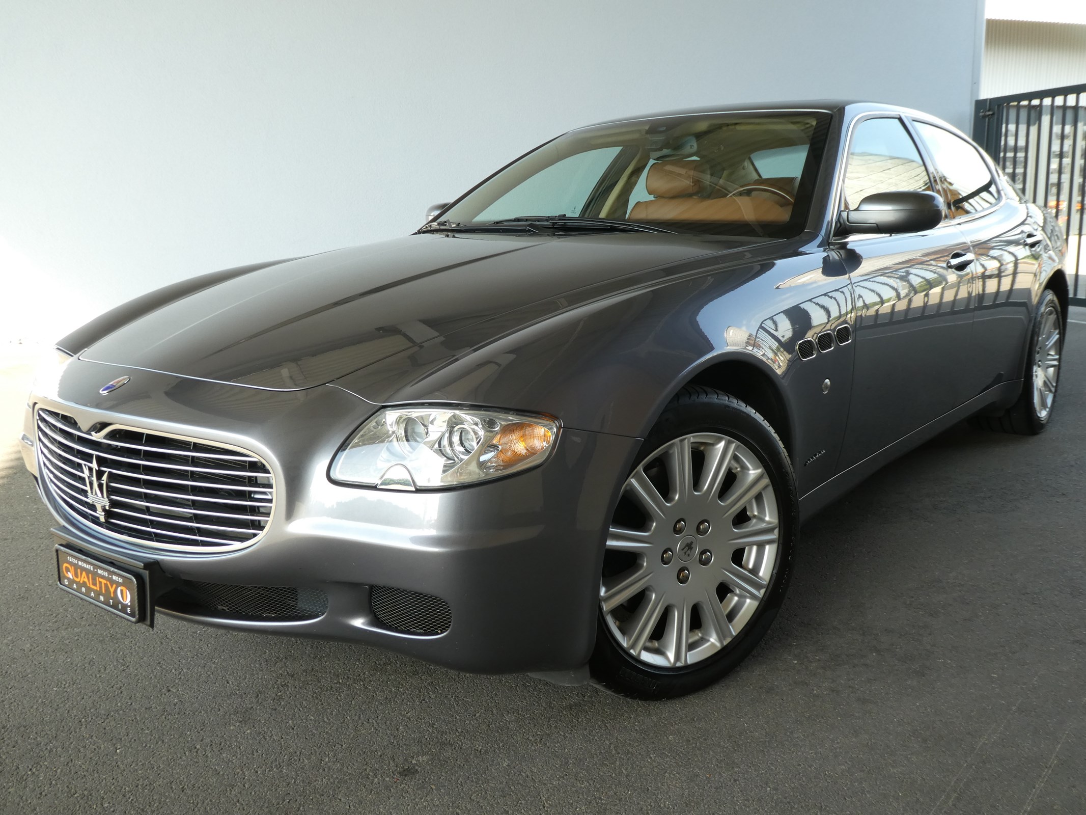 MASERATI Quattroporte 4.2 V8 Sport GT DuoSelect