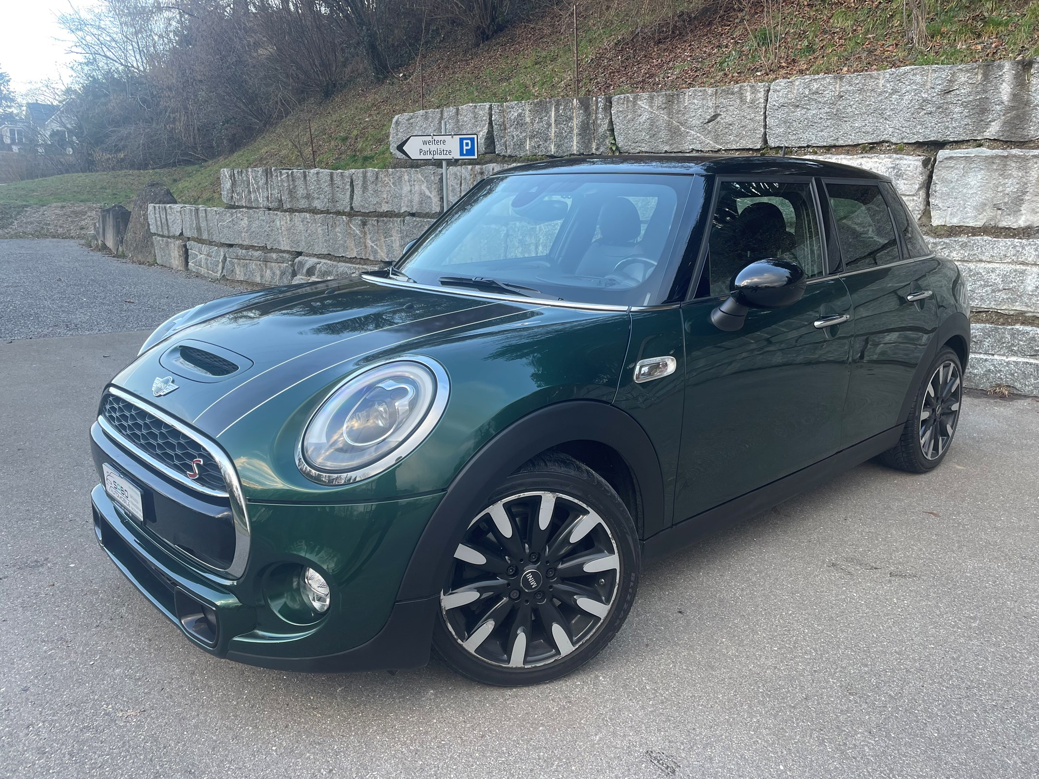 MINI Cooper S