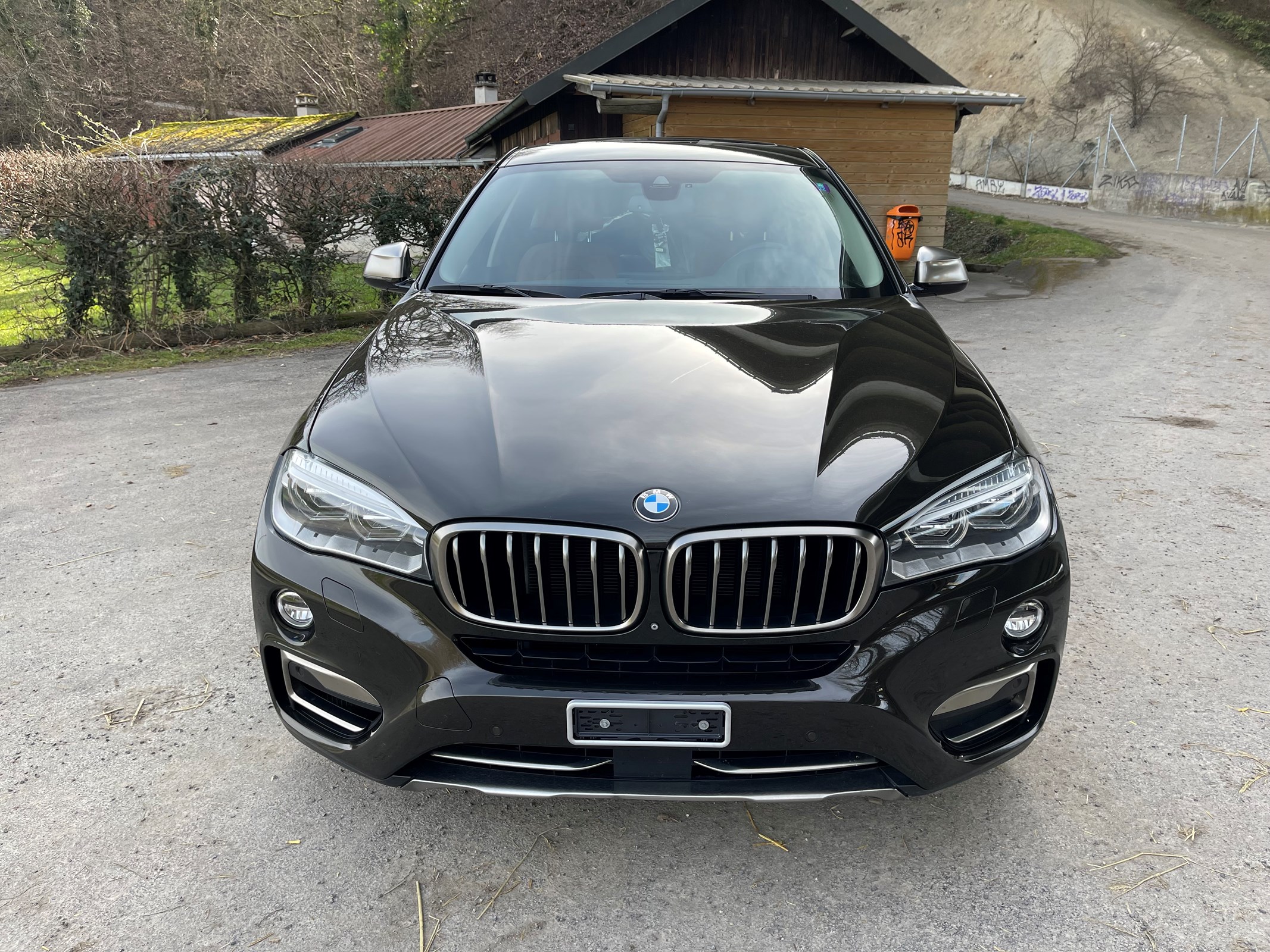 BMW X6 xDrive 50i Steptronic