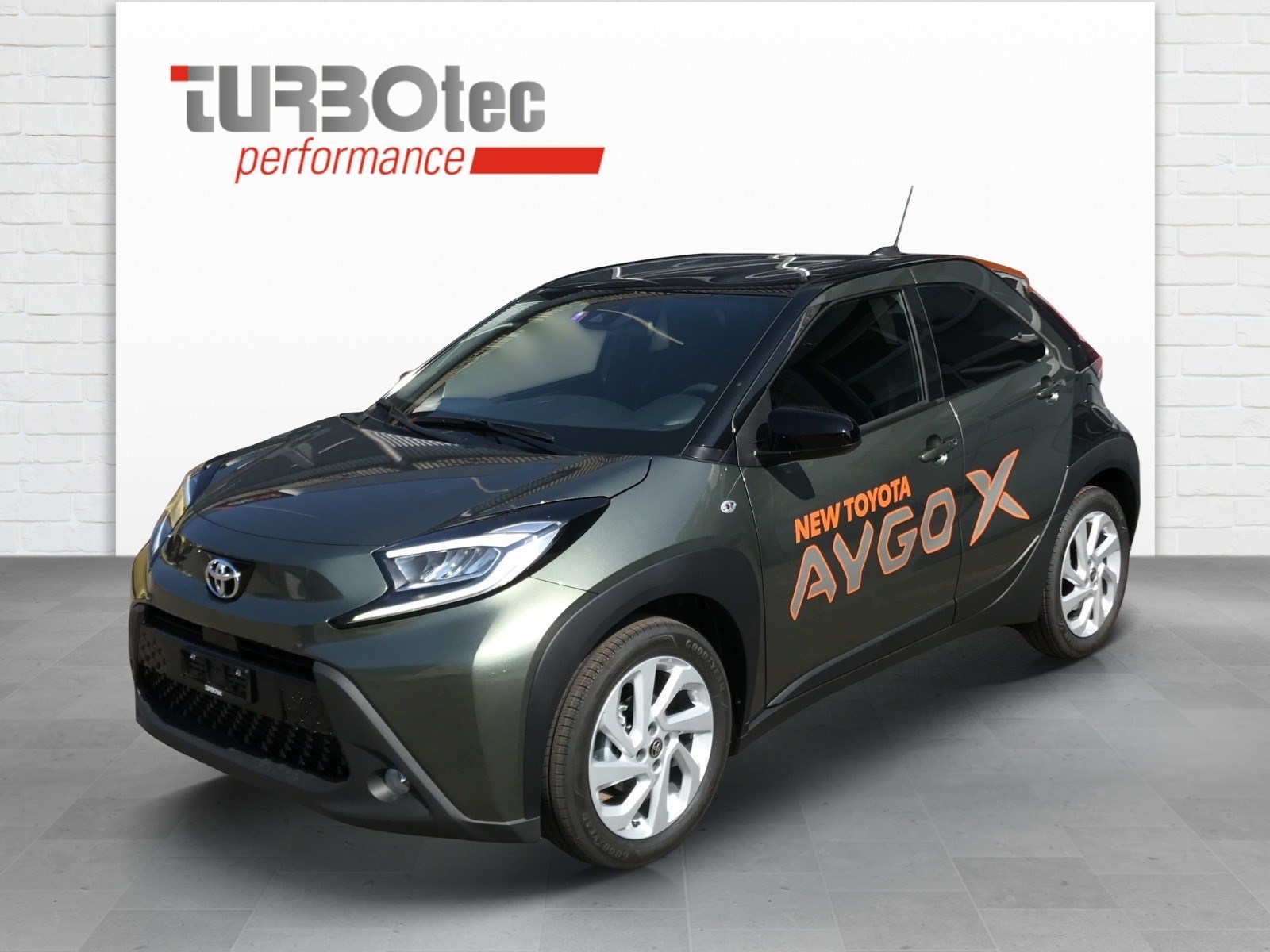 TOYOTA Aygo X 1.0 VVT-i Trend