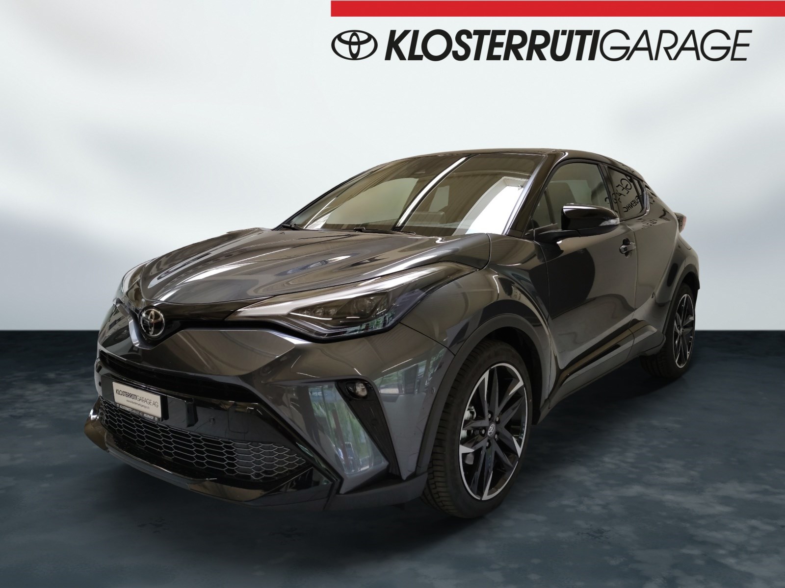 TOYOTA C-HR 2.0 HSD CVT GR Sport