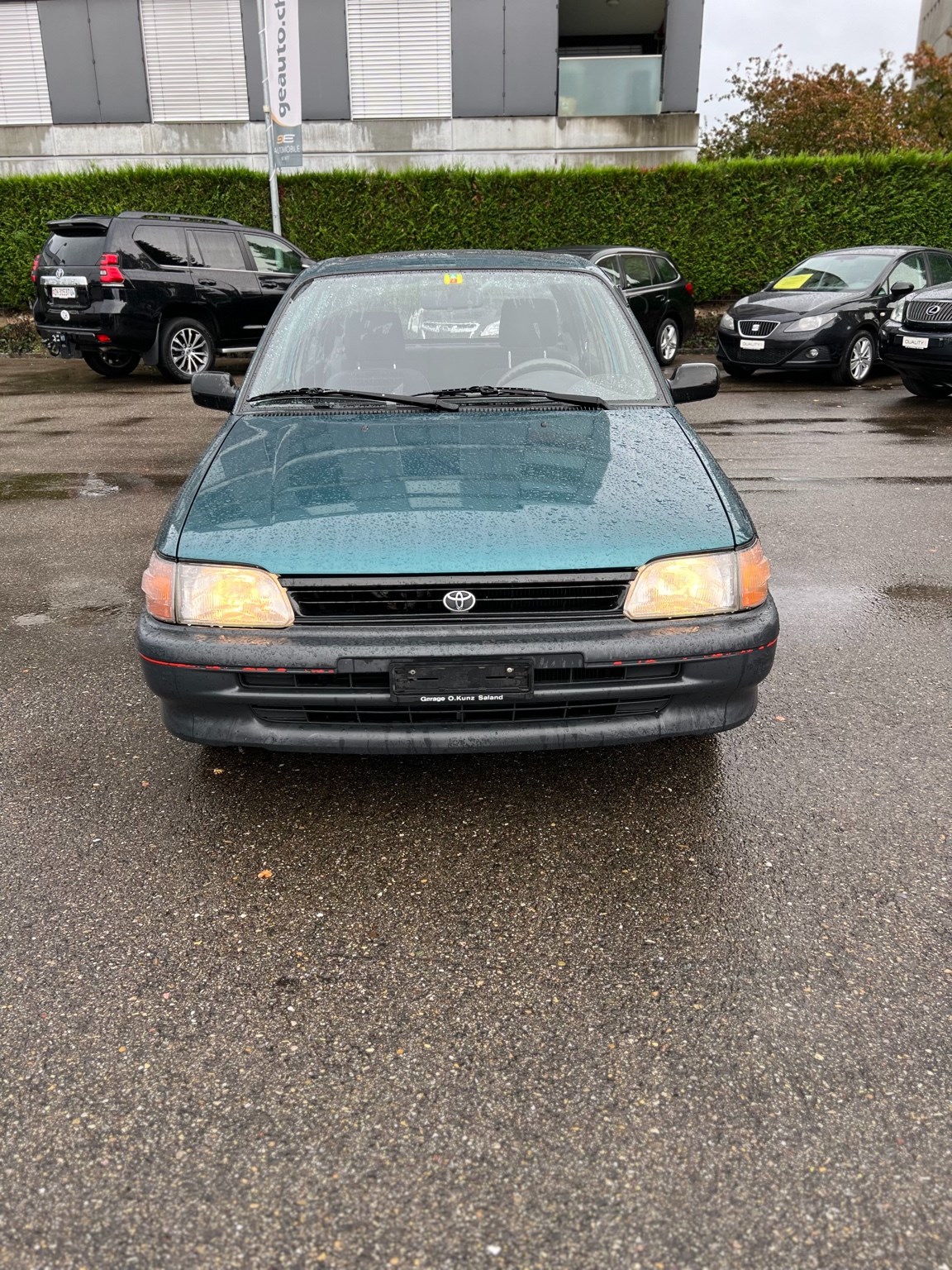 TOYOTA Starlet 1.3 XLi