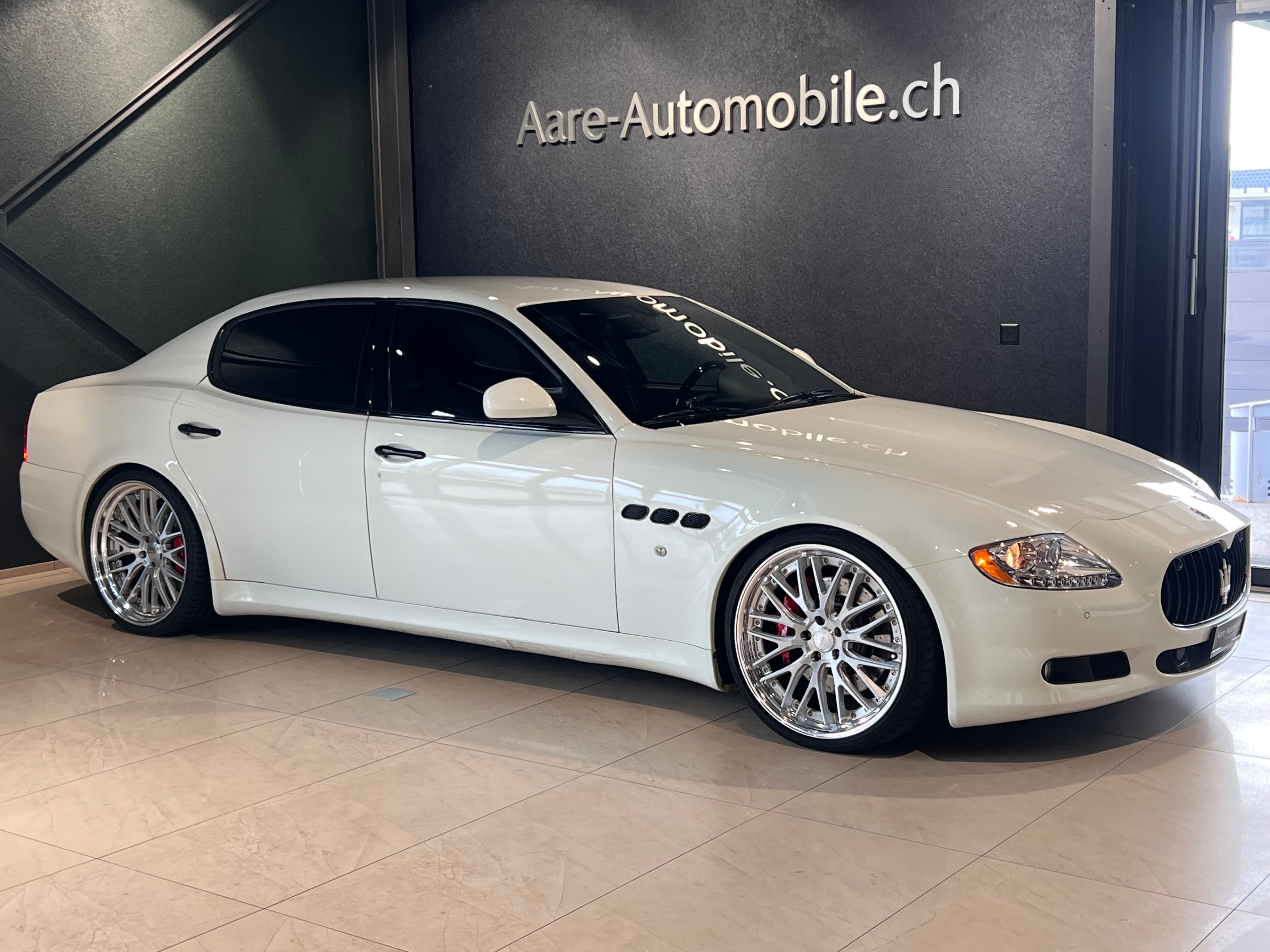 MASERATI Quattroporte 4.7 V8 S Automatica