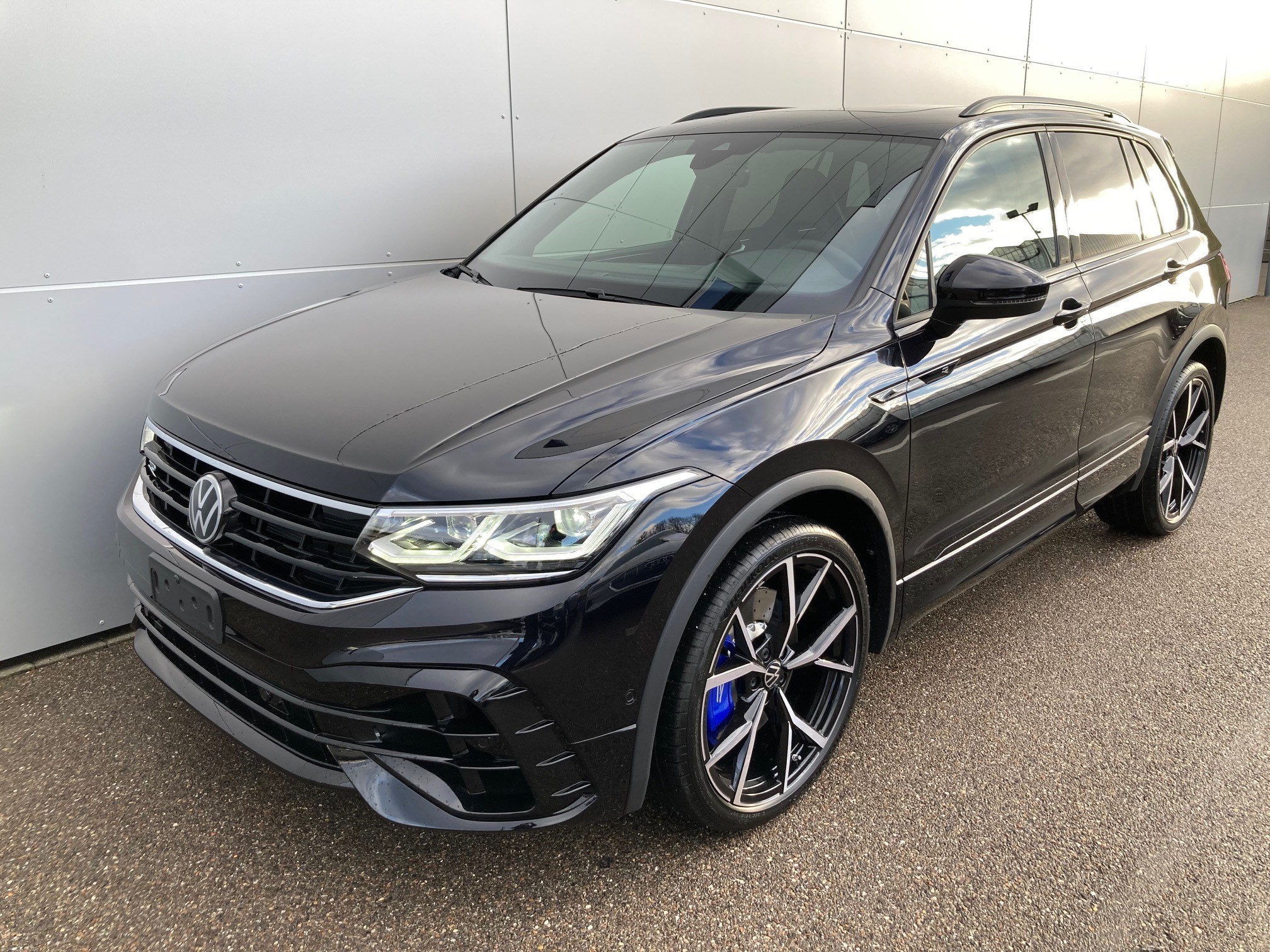 VW Tiguan 2.0TSI R 75 Edition 4Motion DSG